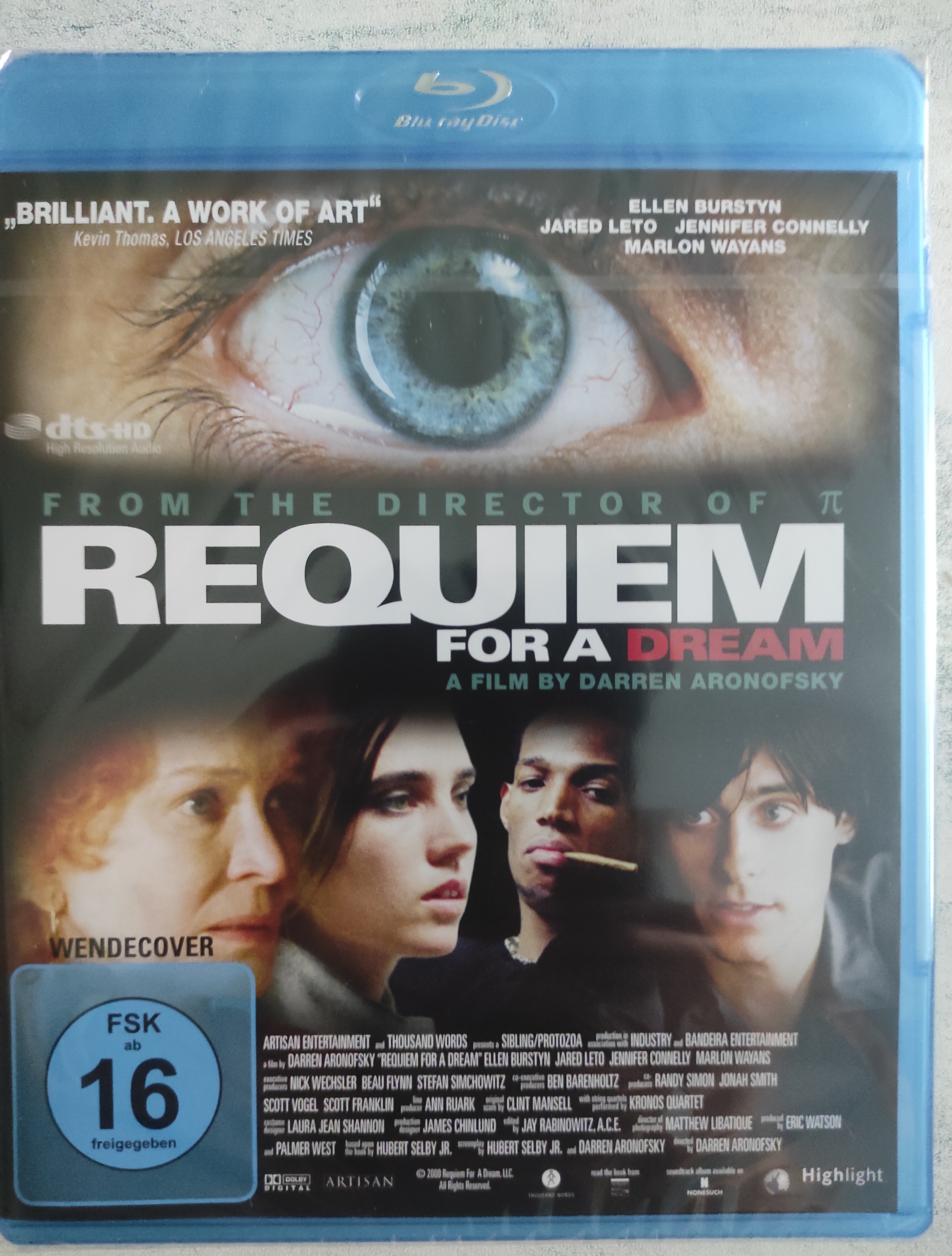 Requiem for a Dream