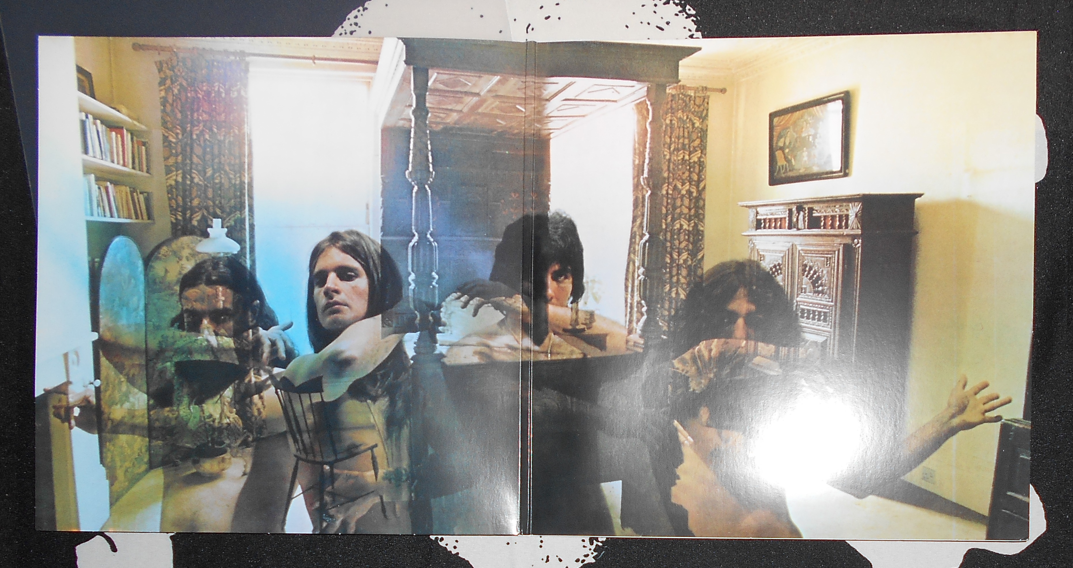 BLACK SABBATH - Sabbath bloody Sabbath (2).JPG