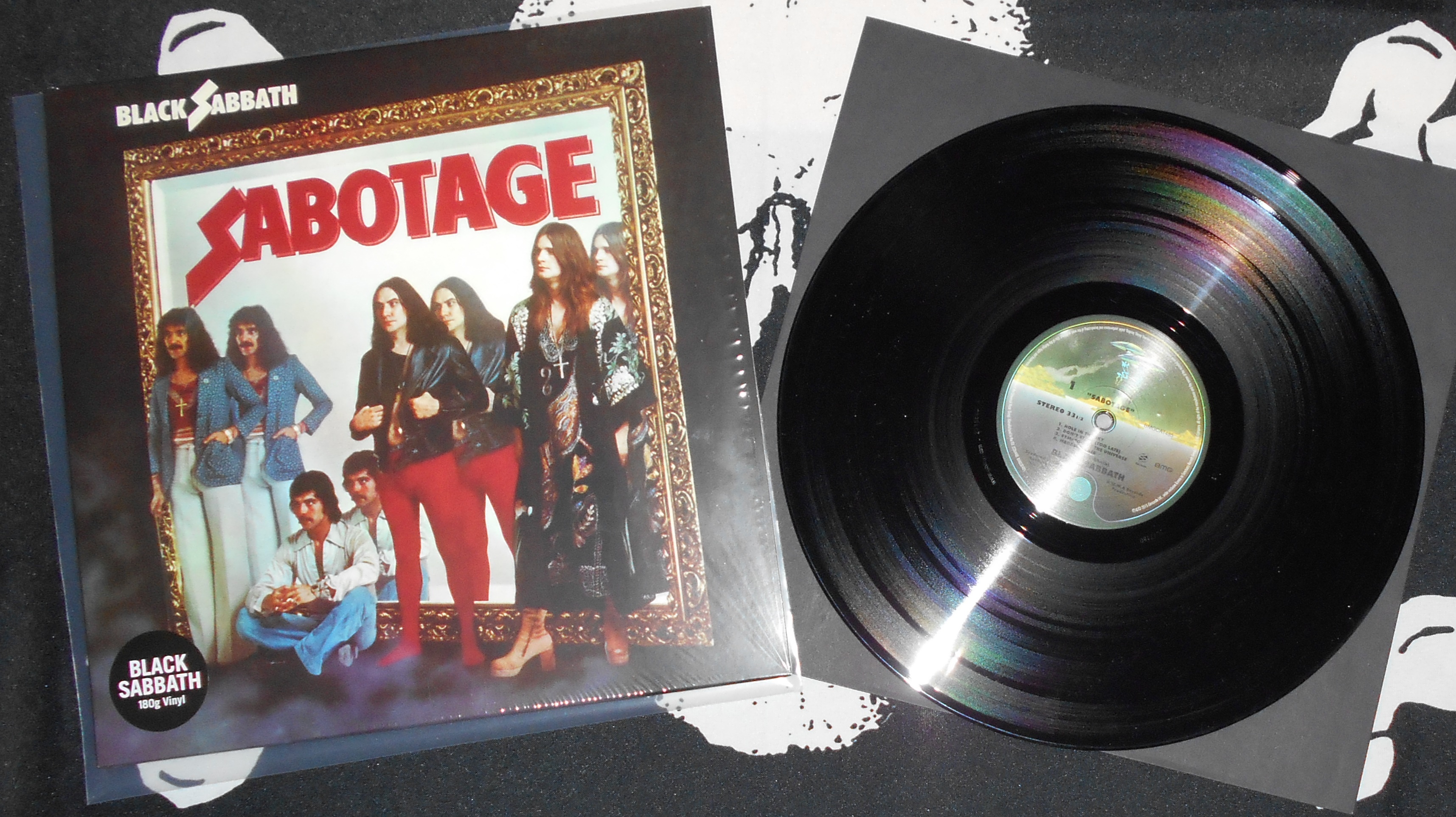 BLACK SABBATH - Sabotage (1).JPG