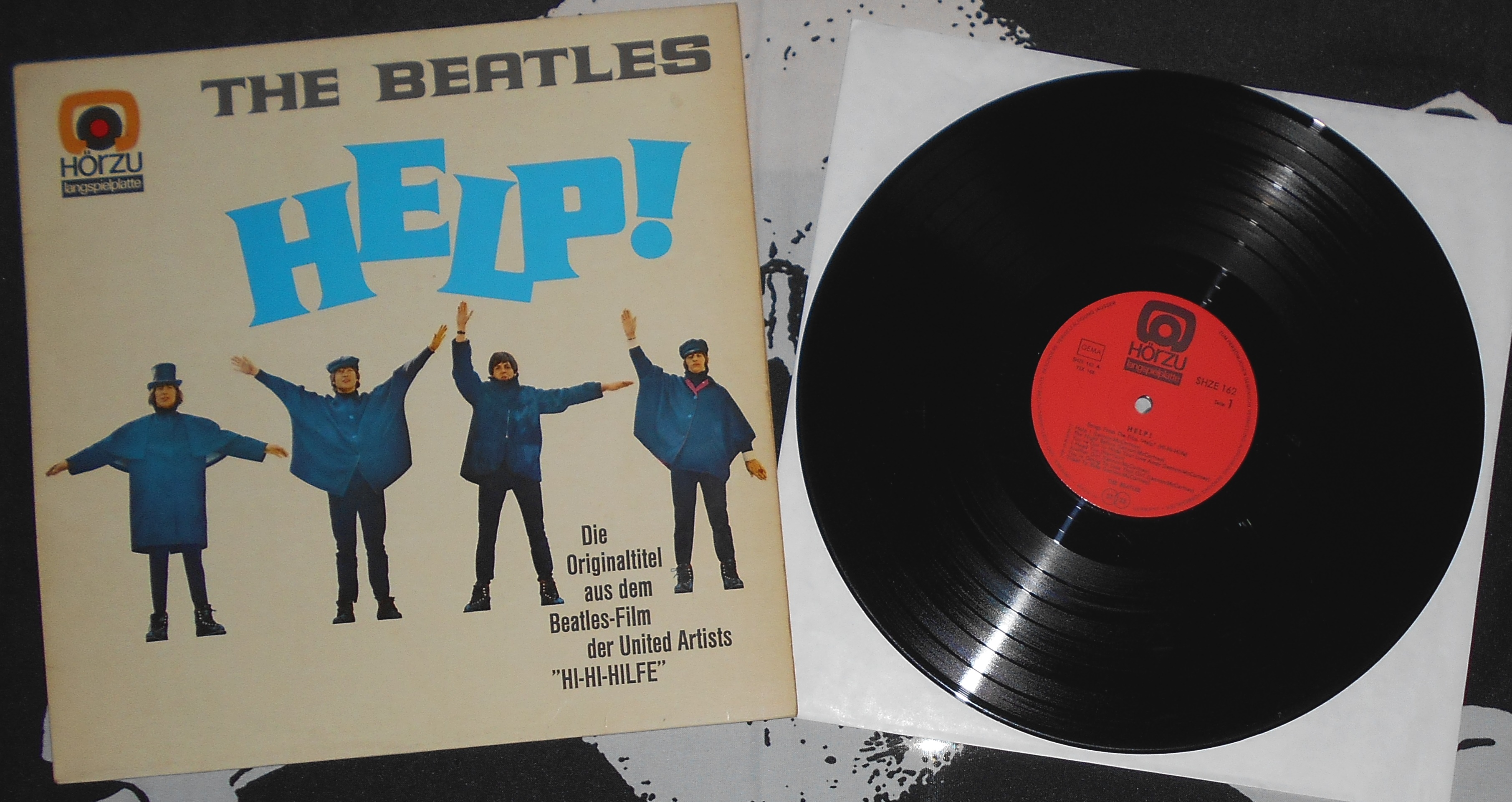 BEATLES - Help (1).JPG