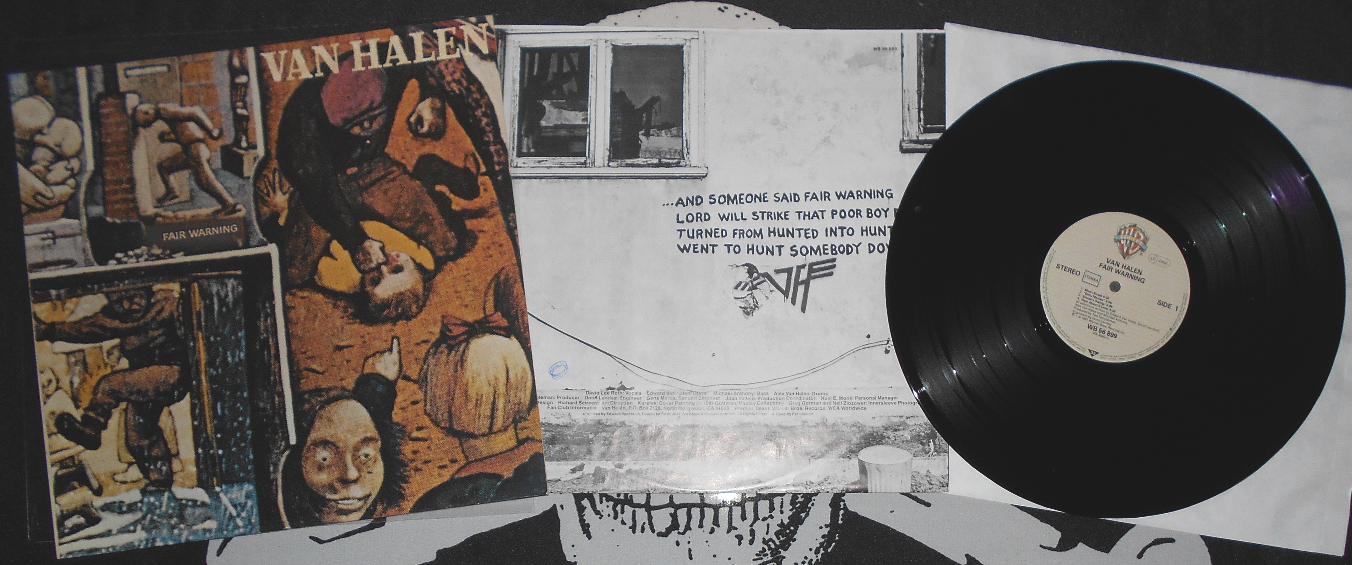 VAN HALEN - Fair Warning (1).JPG