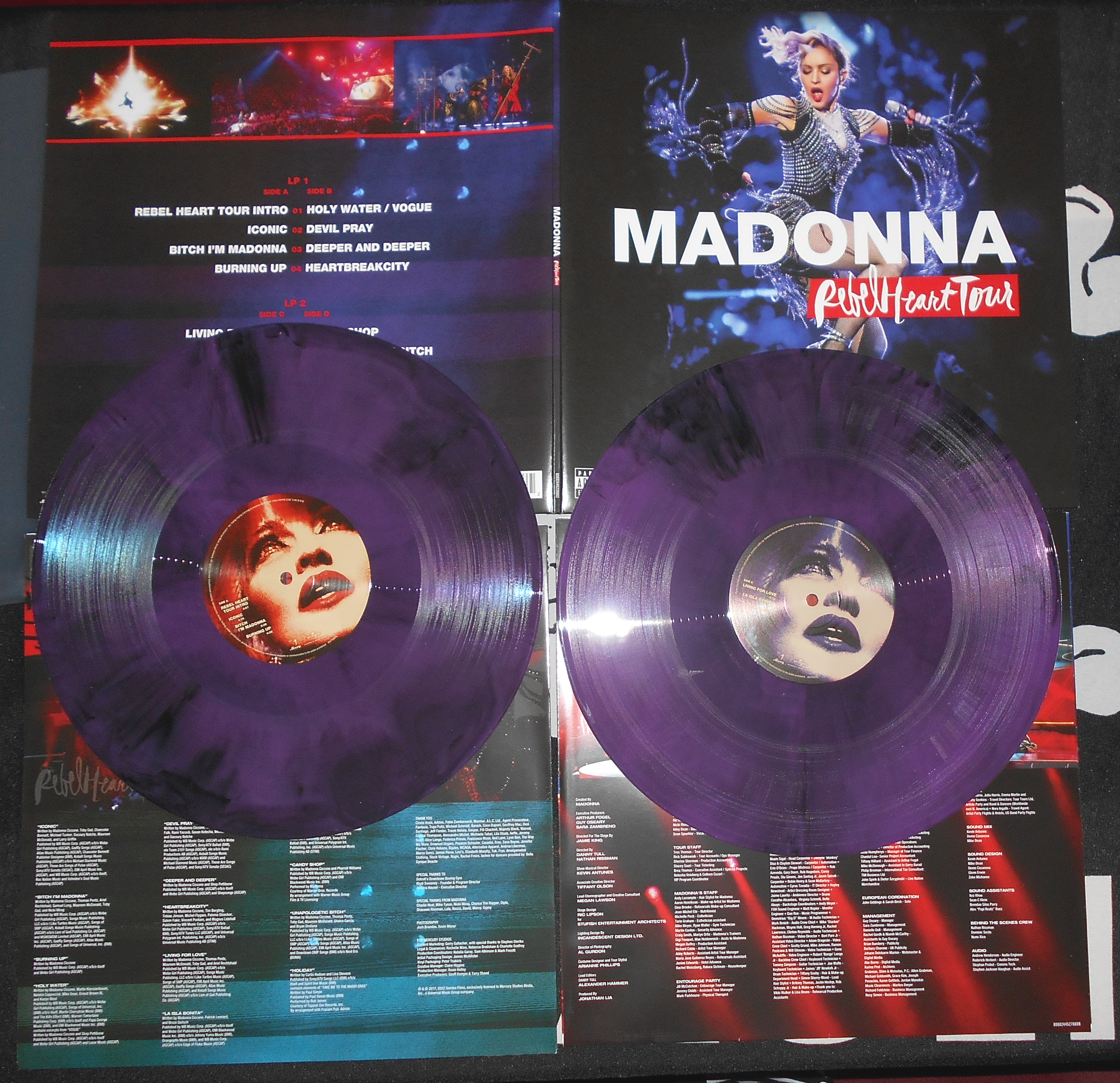 MADONNA - Rebel Heart Tour (1).JPG