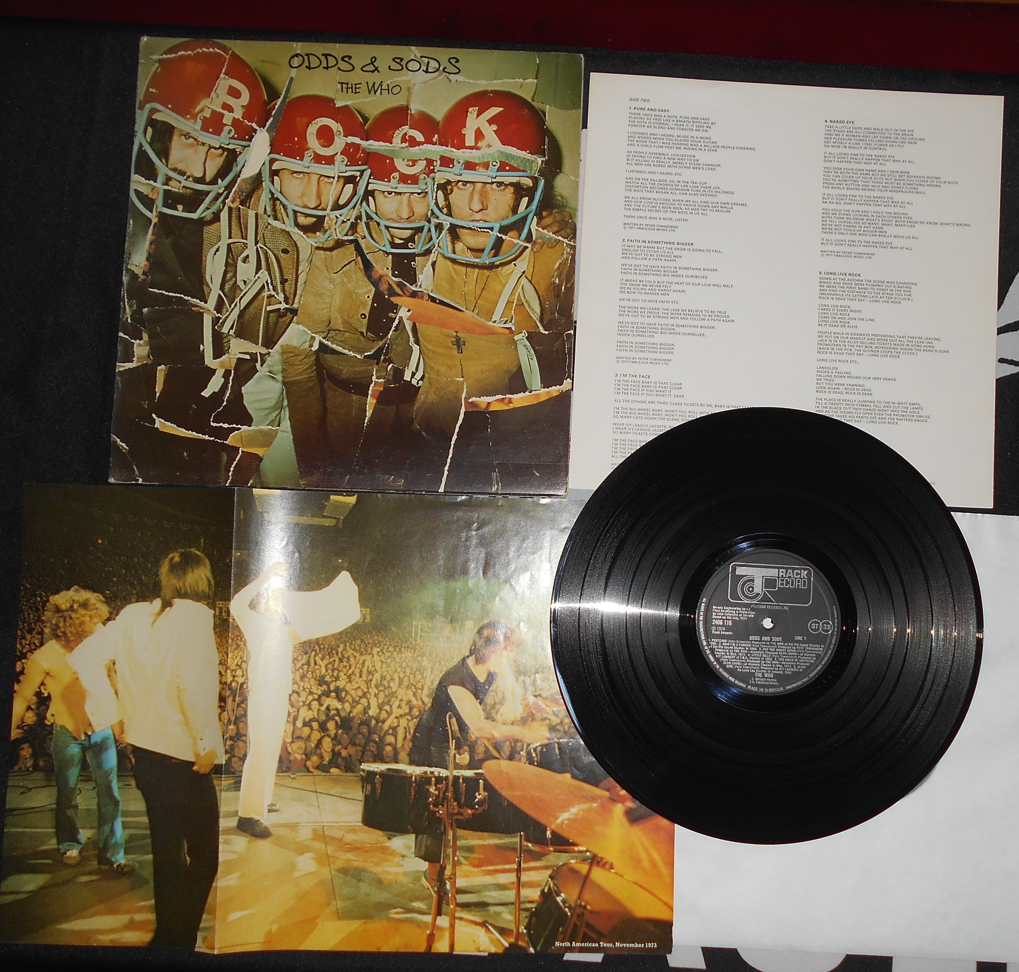 THE WHO - Odds and Sods (1).JPG
