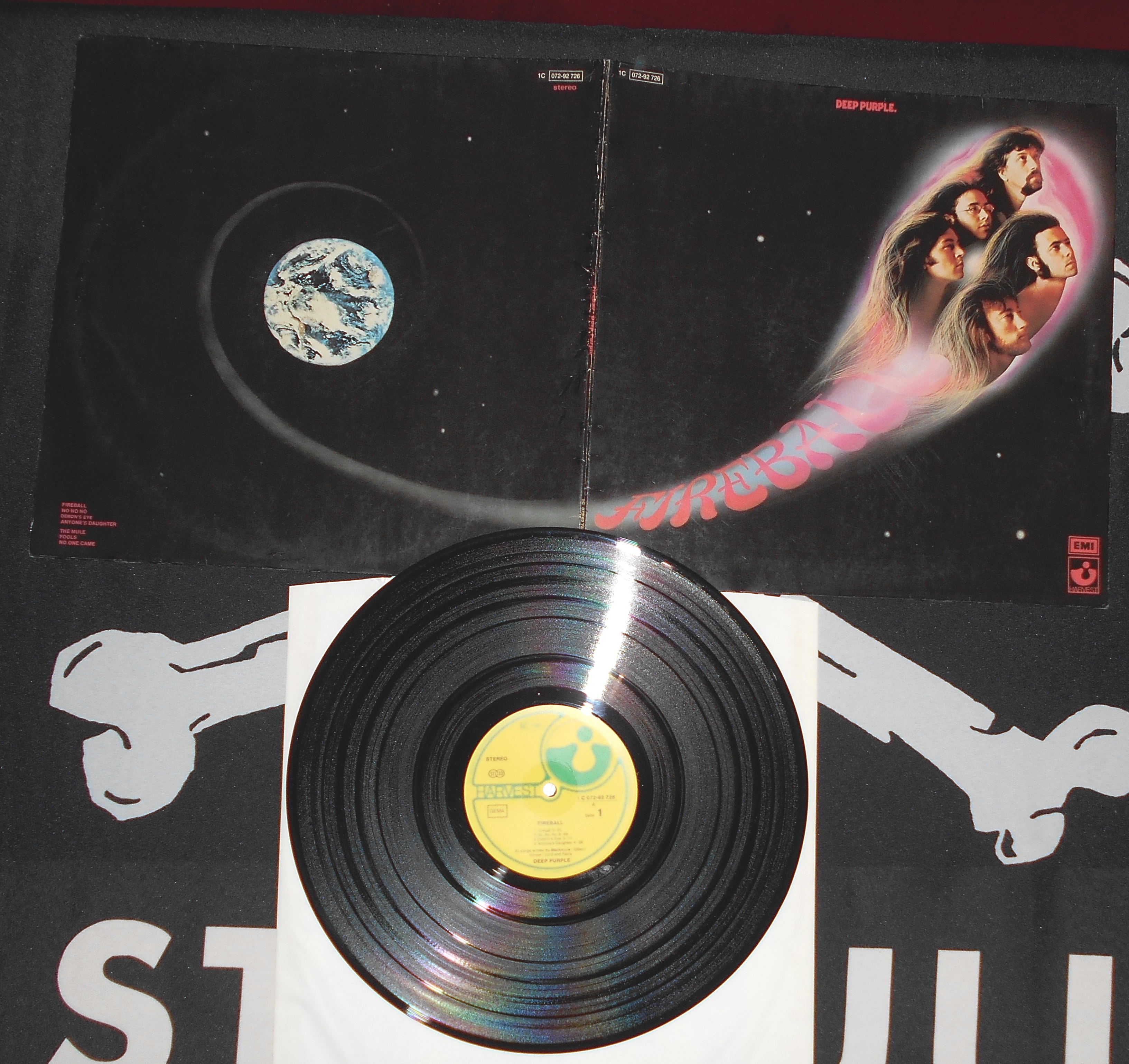 DEEP PURPLE- Fireball (1).JPG