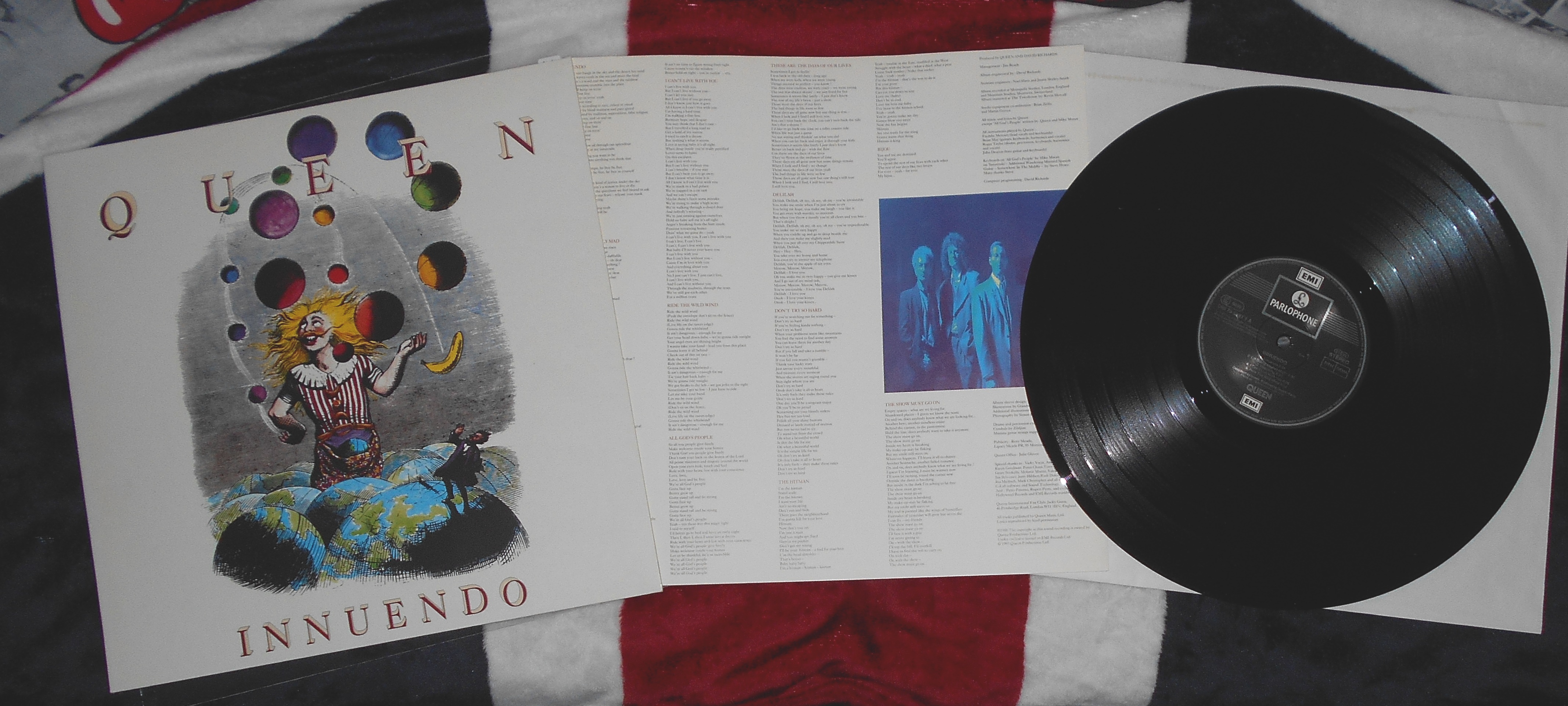 QUEEN - Immuendo (1).JPG