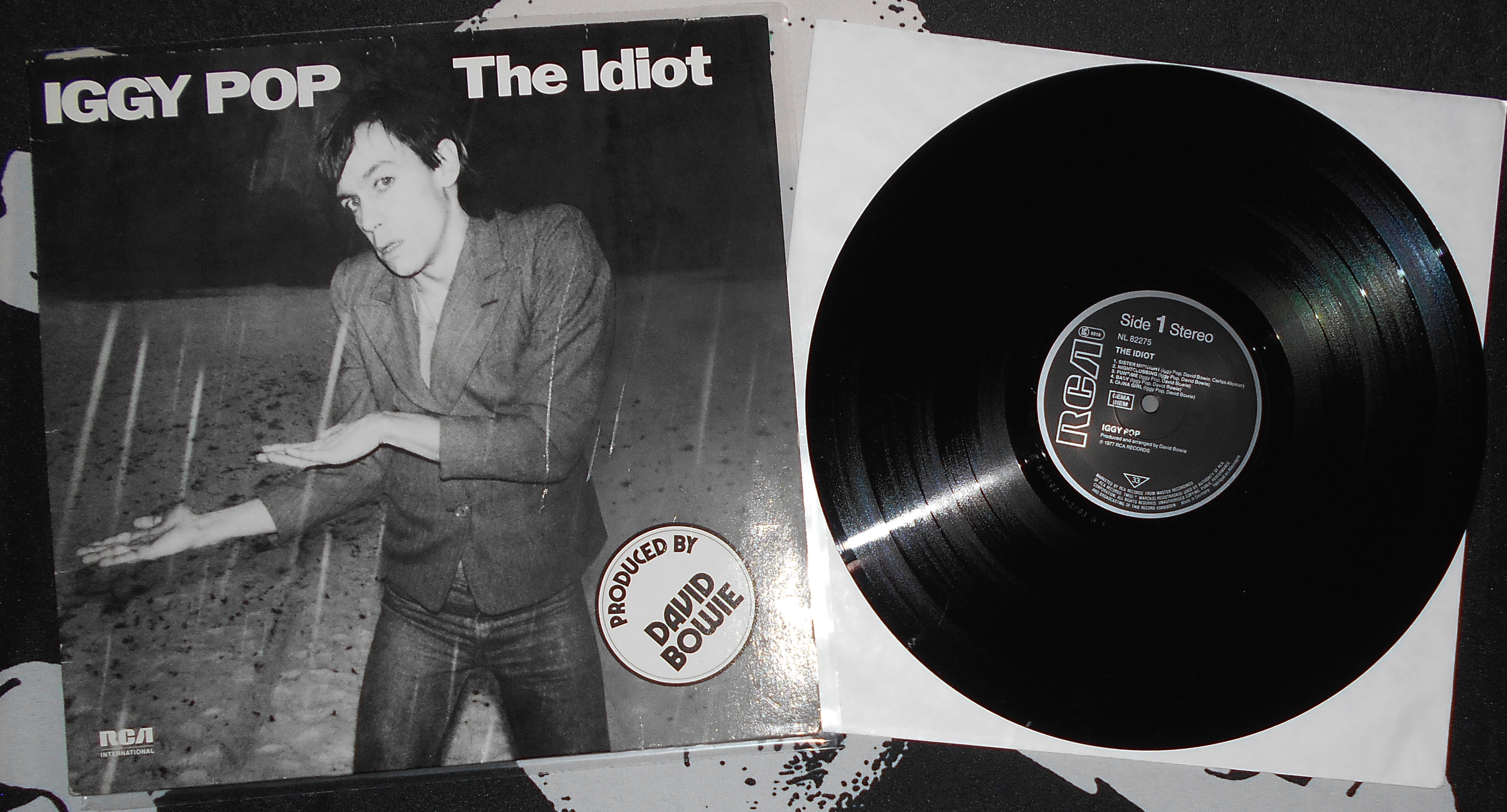 IGGY POP - The Idiot (1).JPG