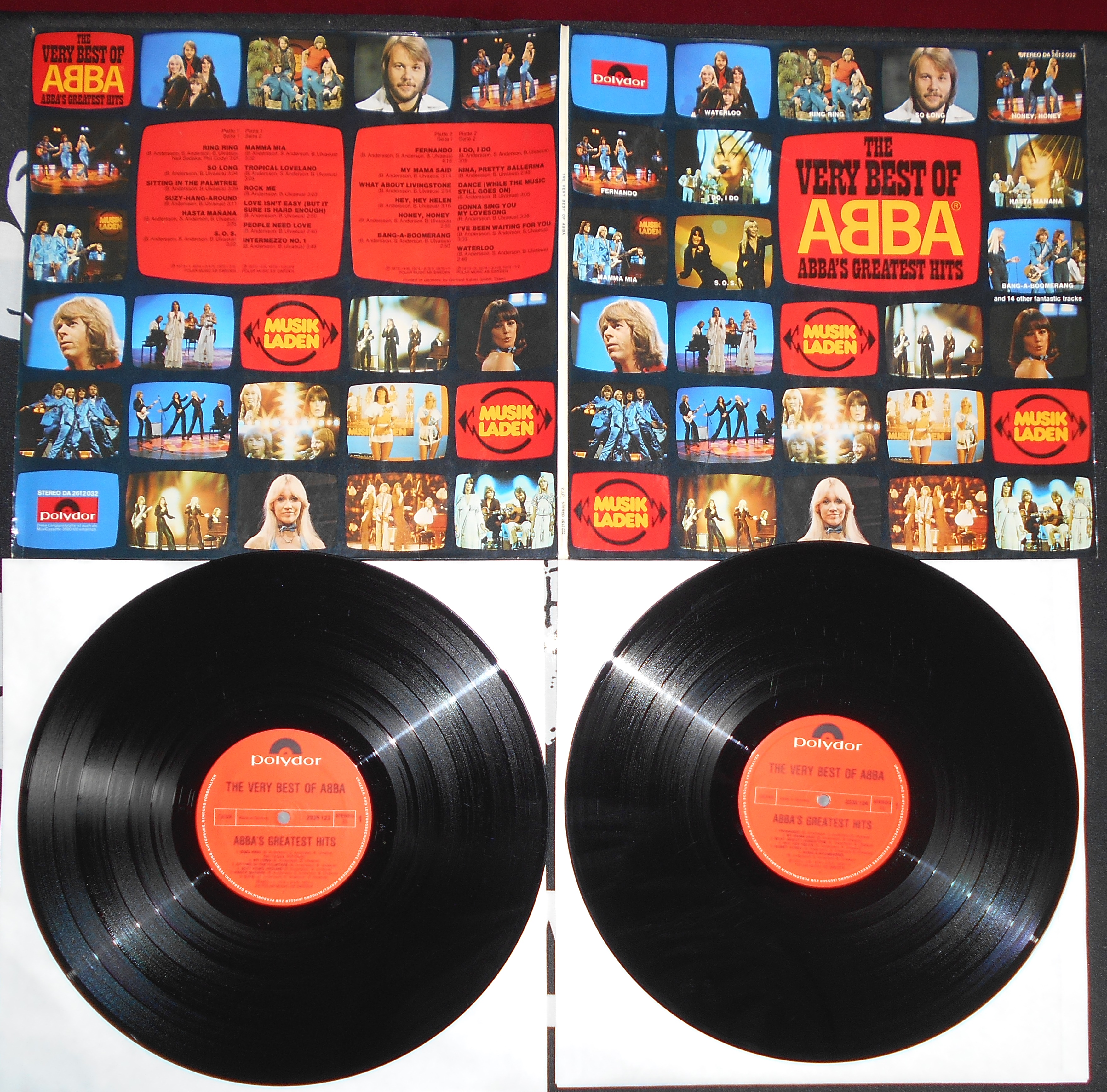 ABBA - Greatrest Hits (1).JPG