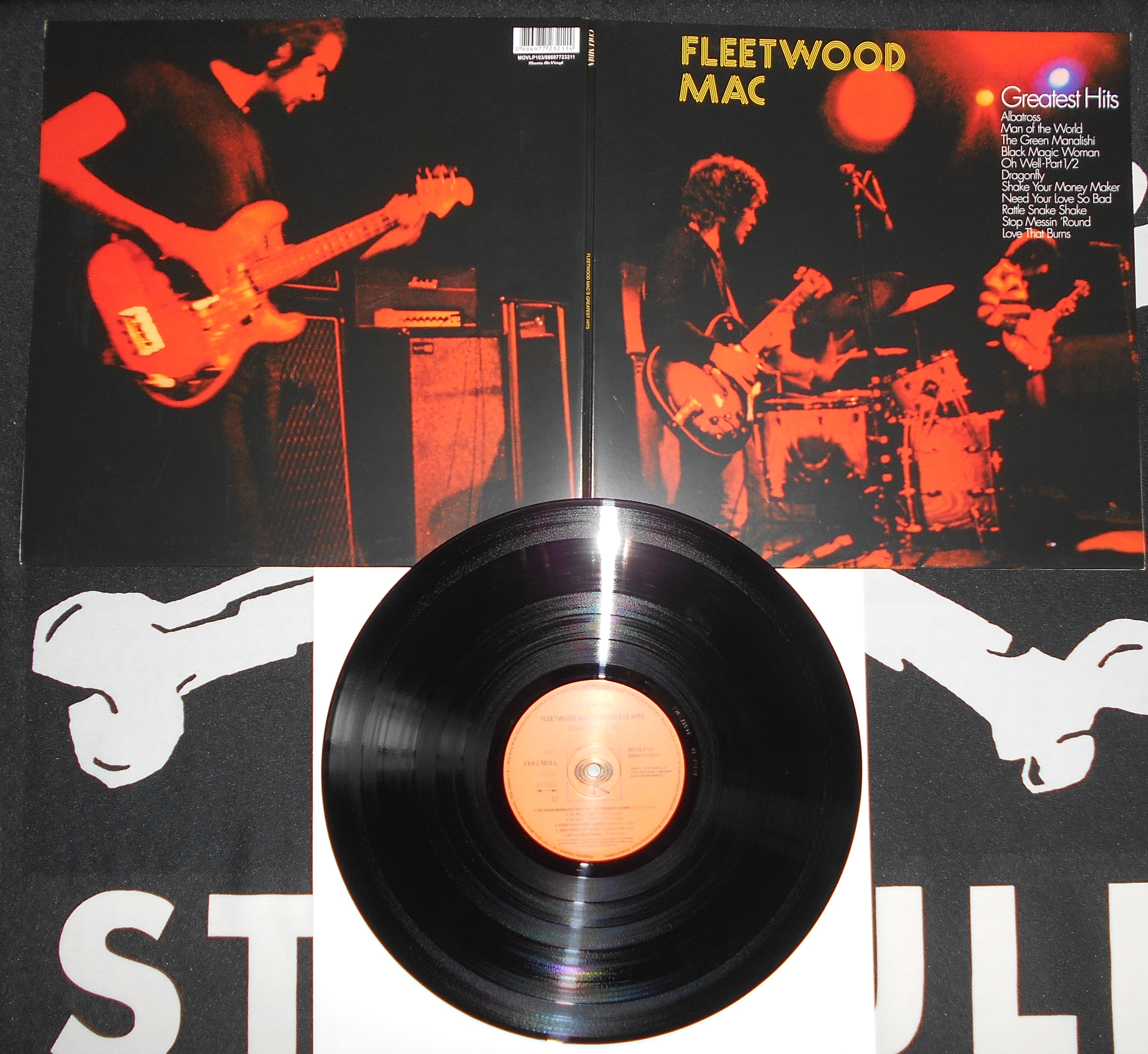 FLEETWOOD MAC - Greatest Hits (1).JPG