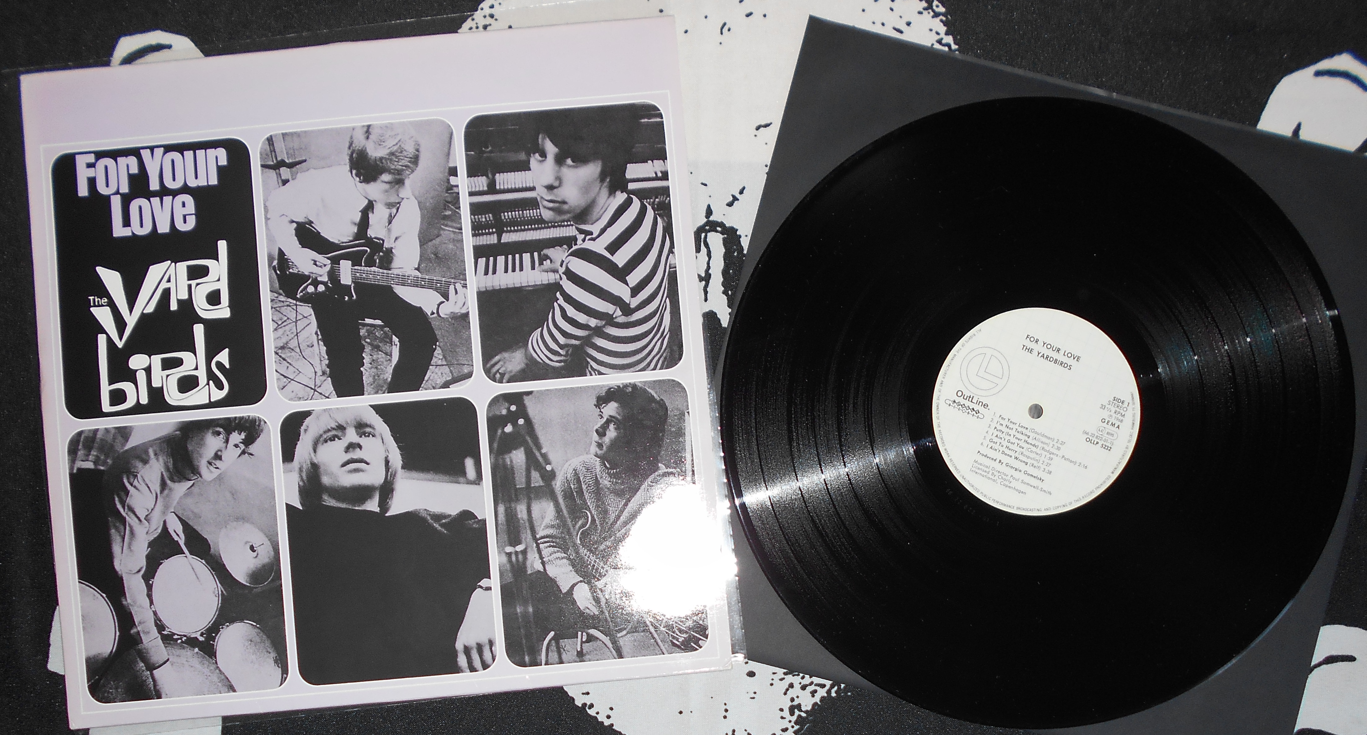 YARDBIRDS - For your Love (1).JPG