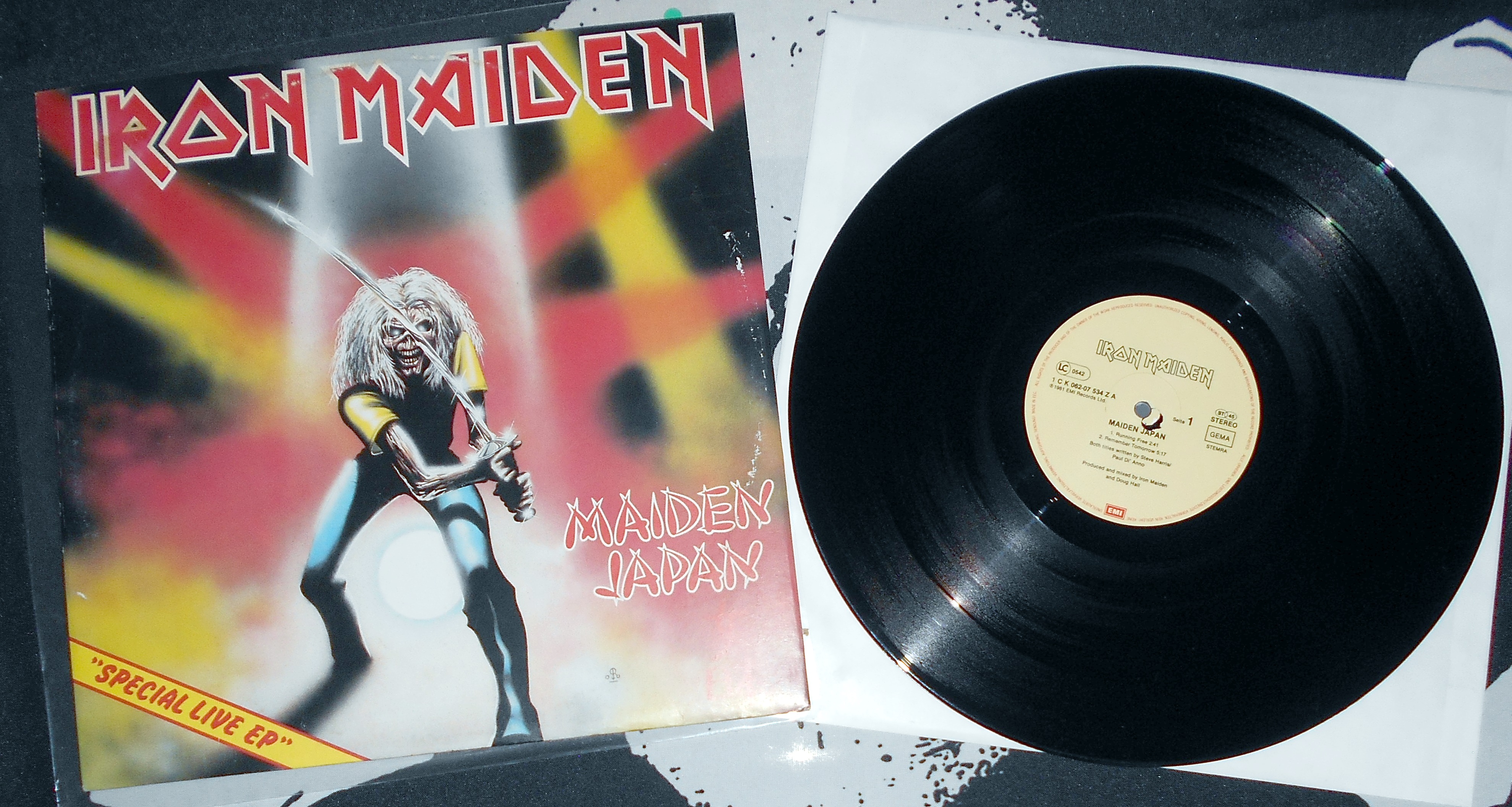 IRON MAIDEN - Maiden Japan (1).JPG