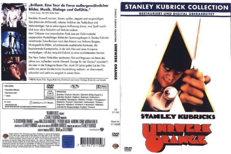 Uhrwerk Orange DVD.jpg