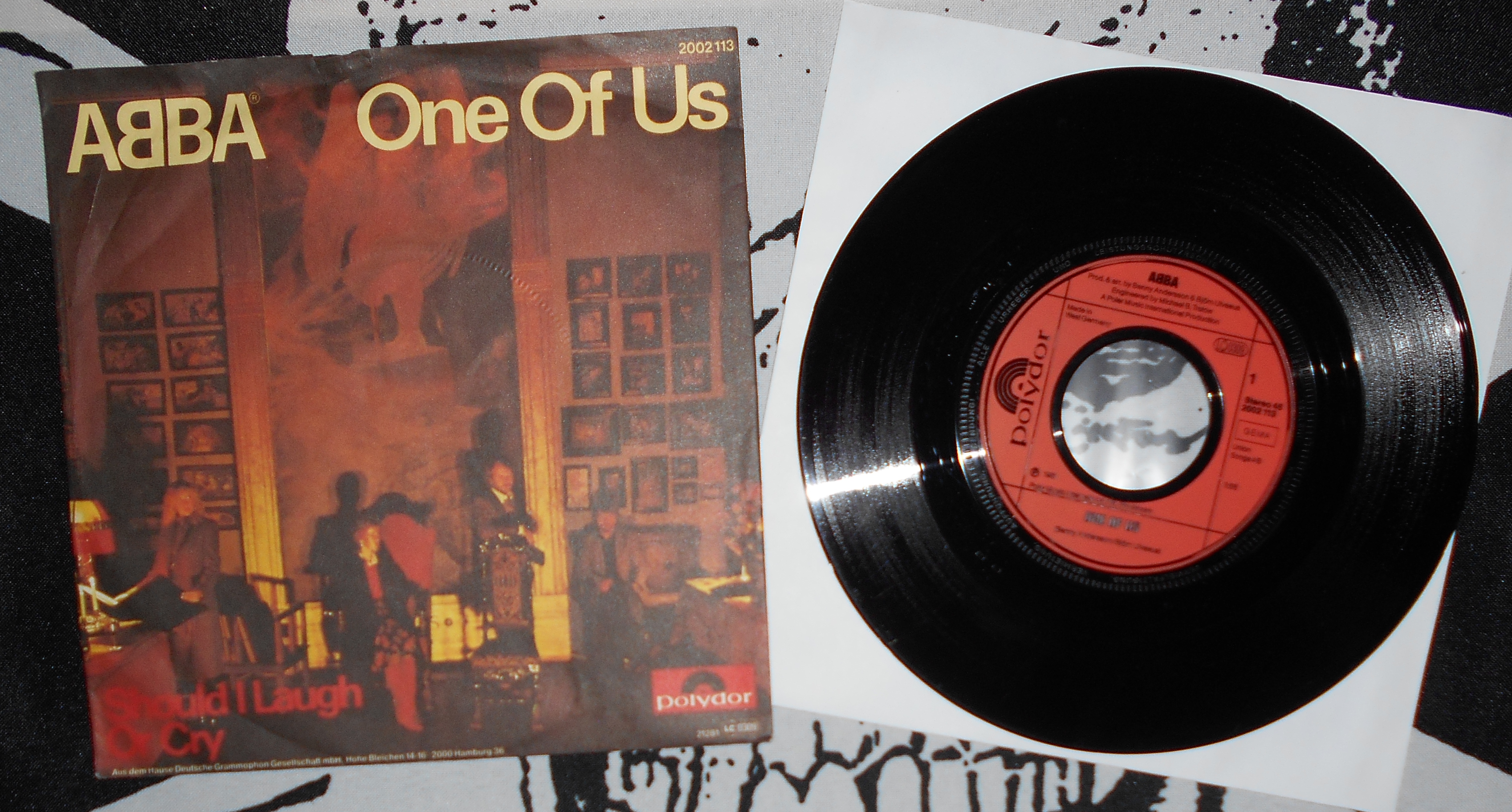 ABBA - One of us (1).JPG