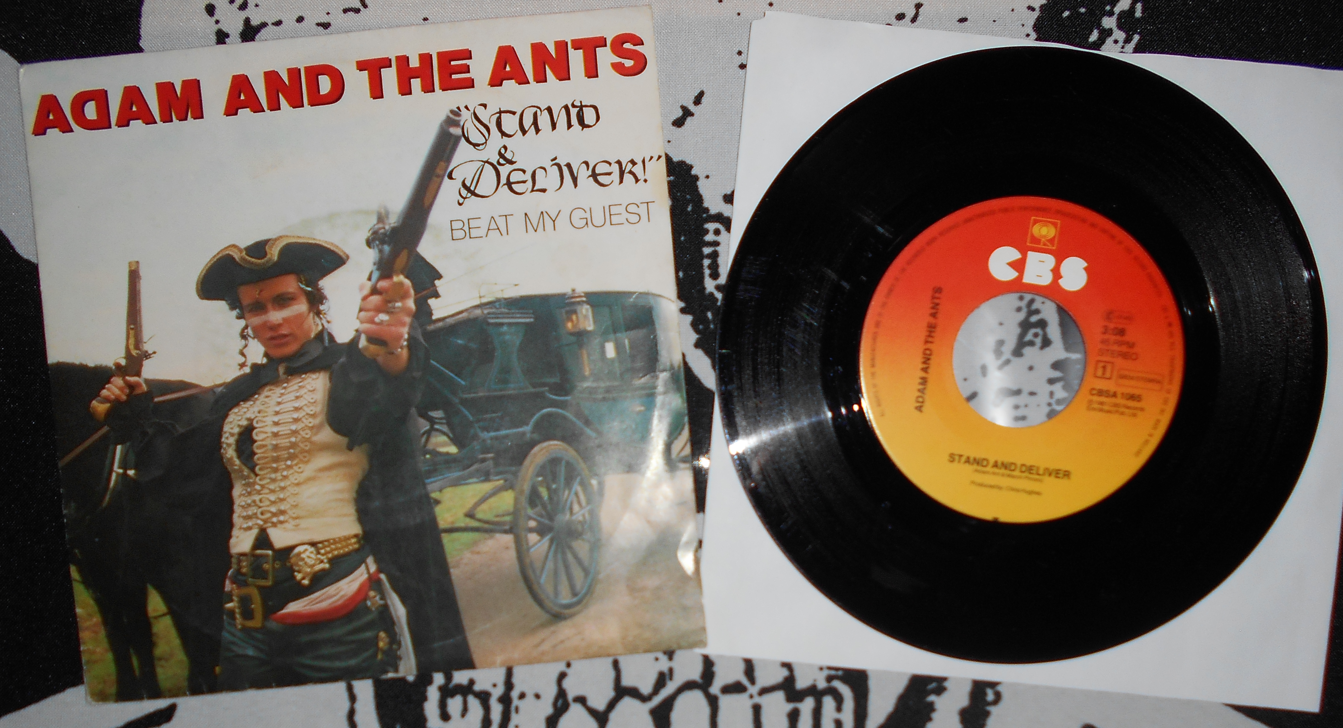 ADAM AND THE ANTS - Stand and deliver (1).JPG