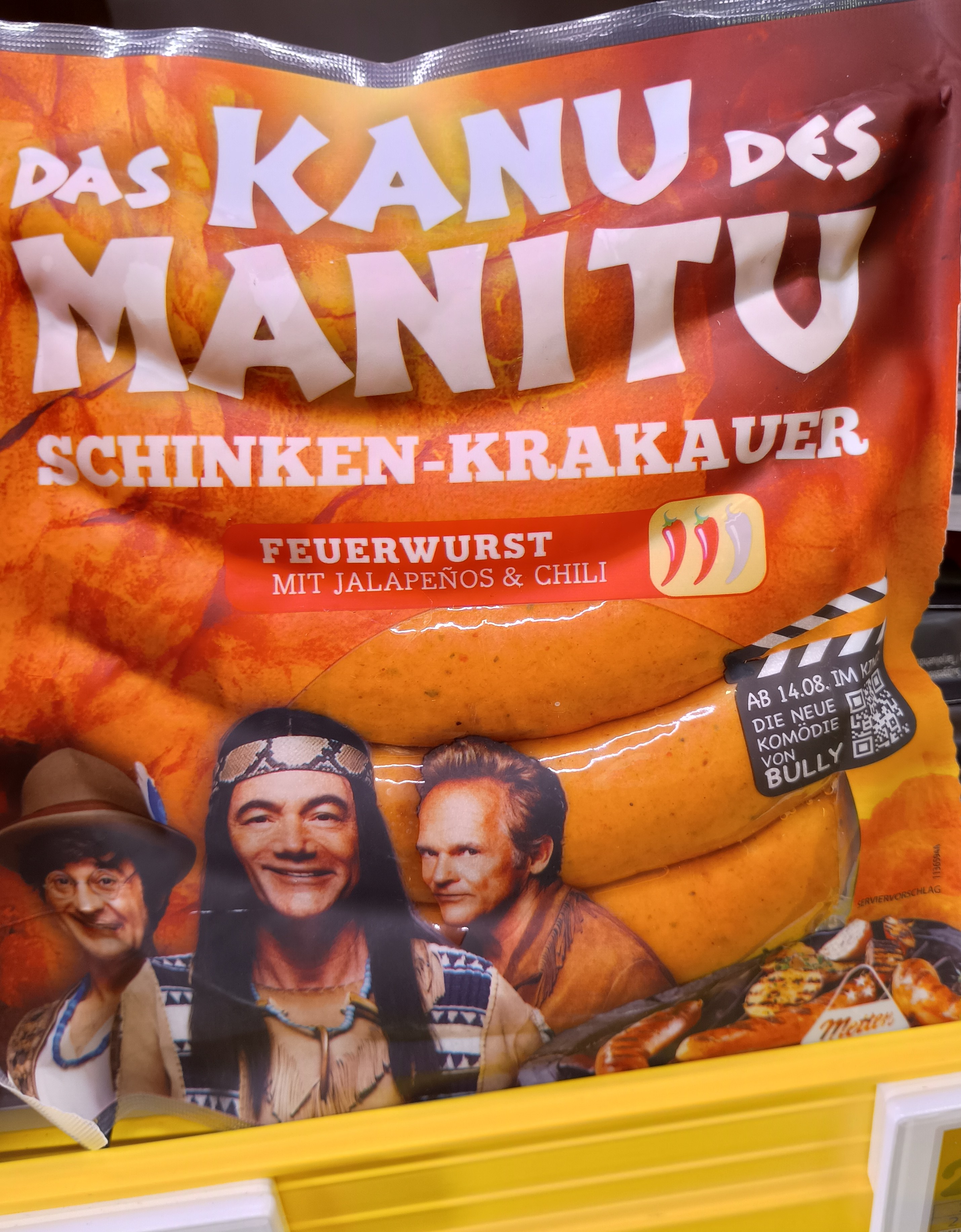 Fundstück bei Netto