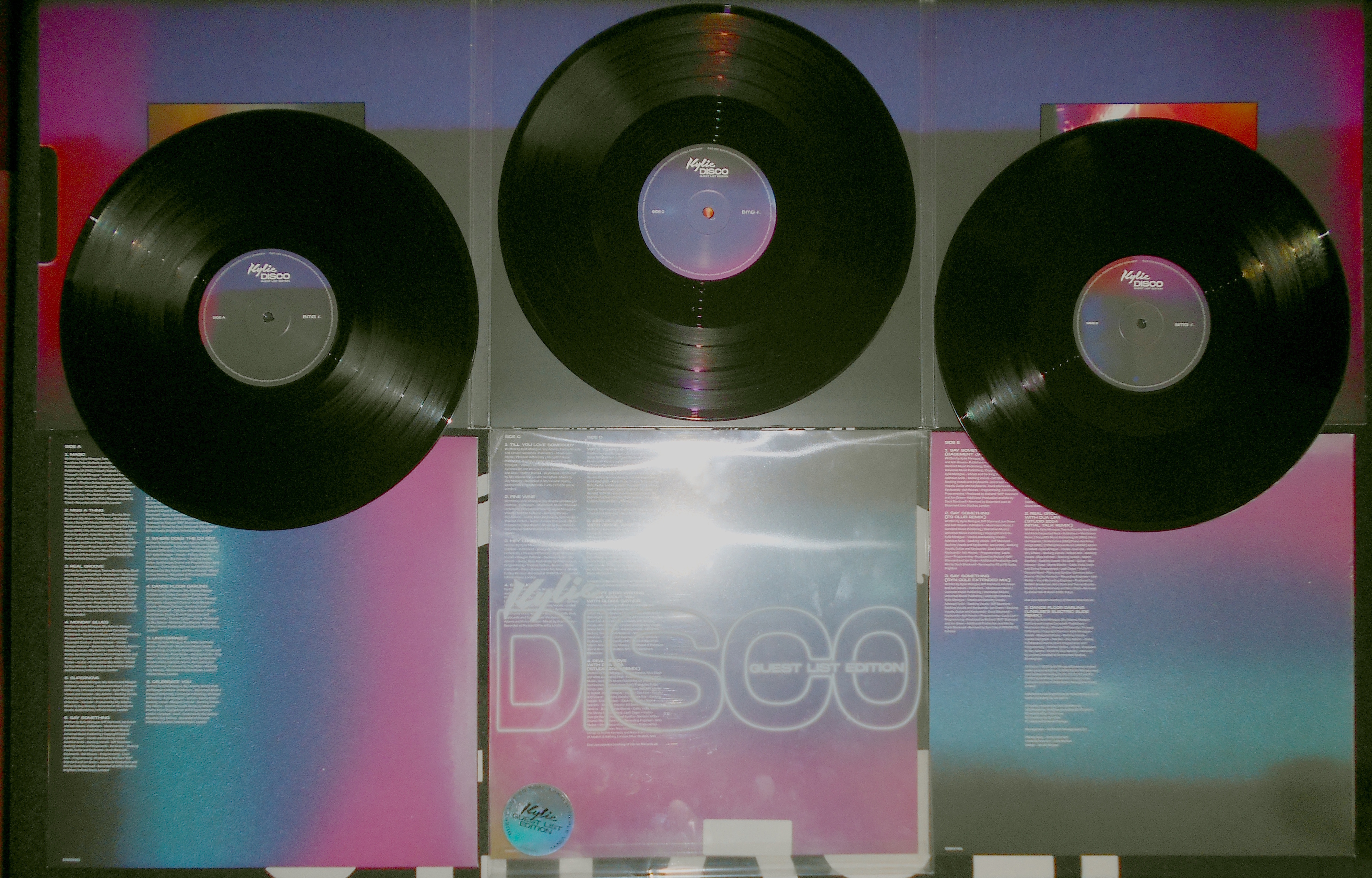 KYLIE MINOGUE - Disco  (1).JPG