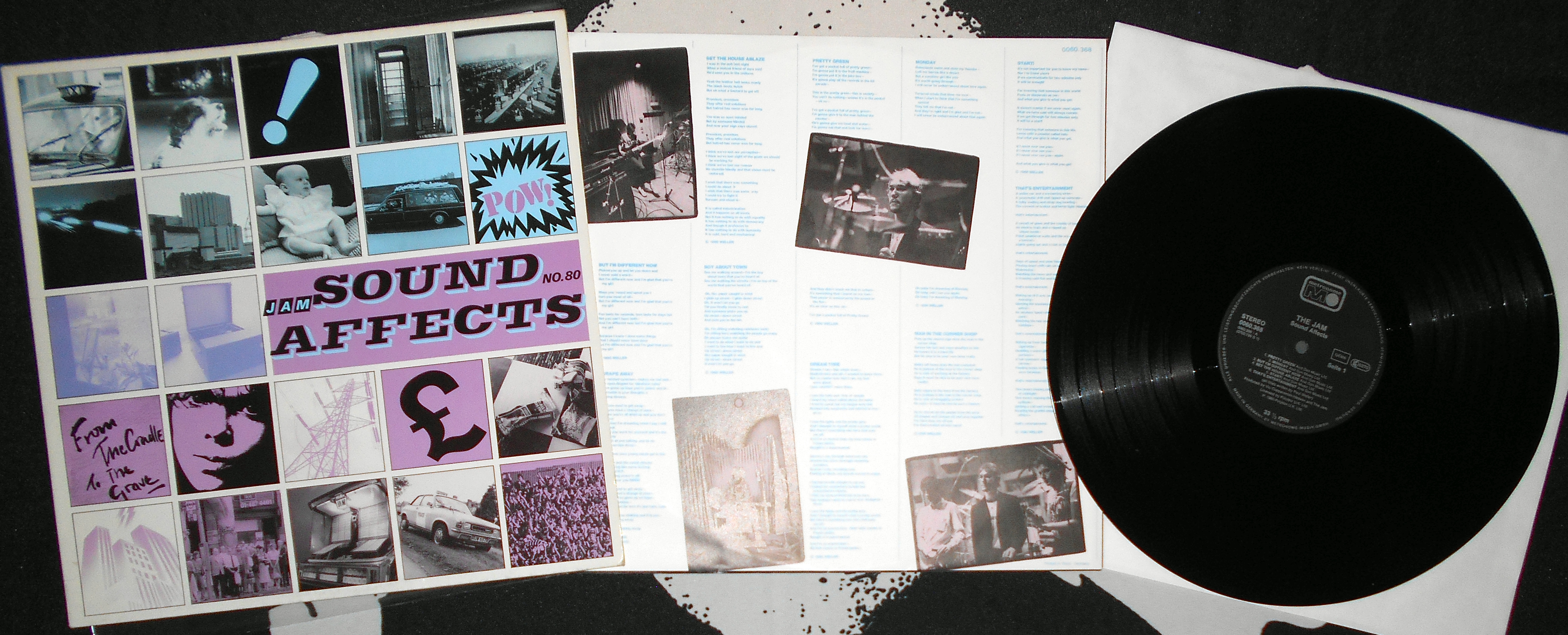 THE JAM - Sound Affects (1).JPG