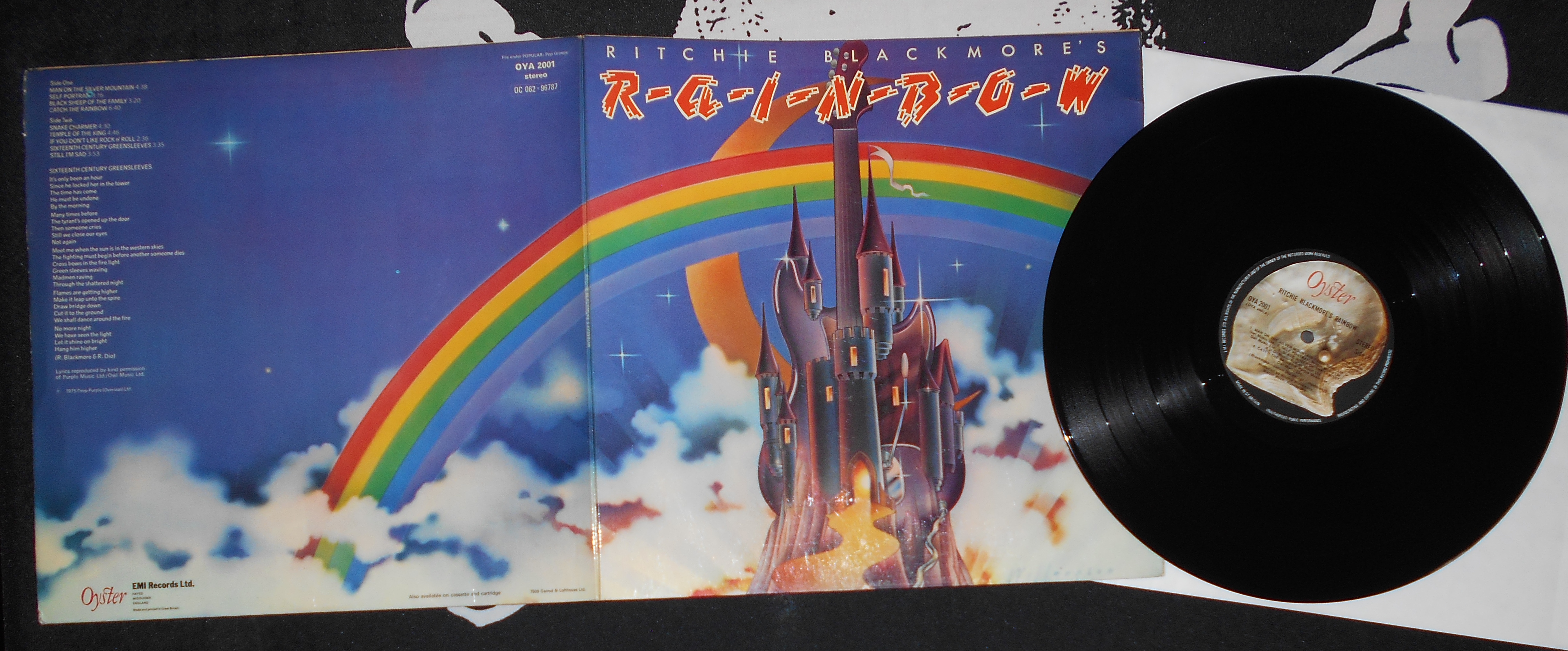 RAINBOW - Richtie Blackmores Rainbow (1).JPG