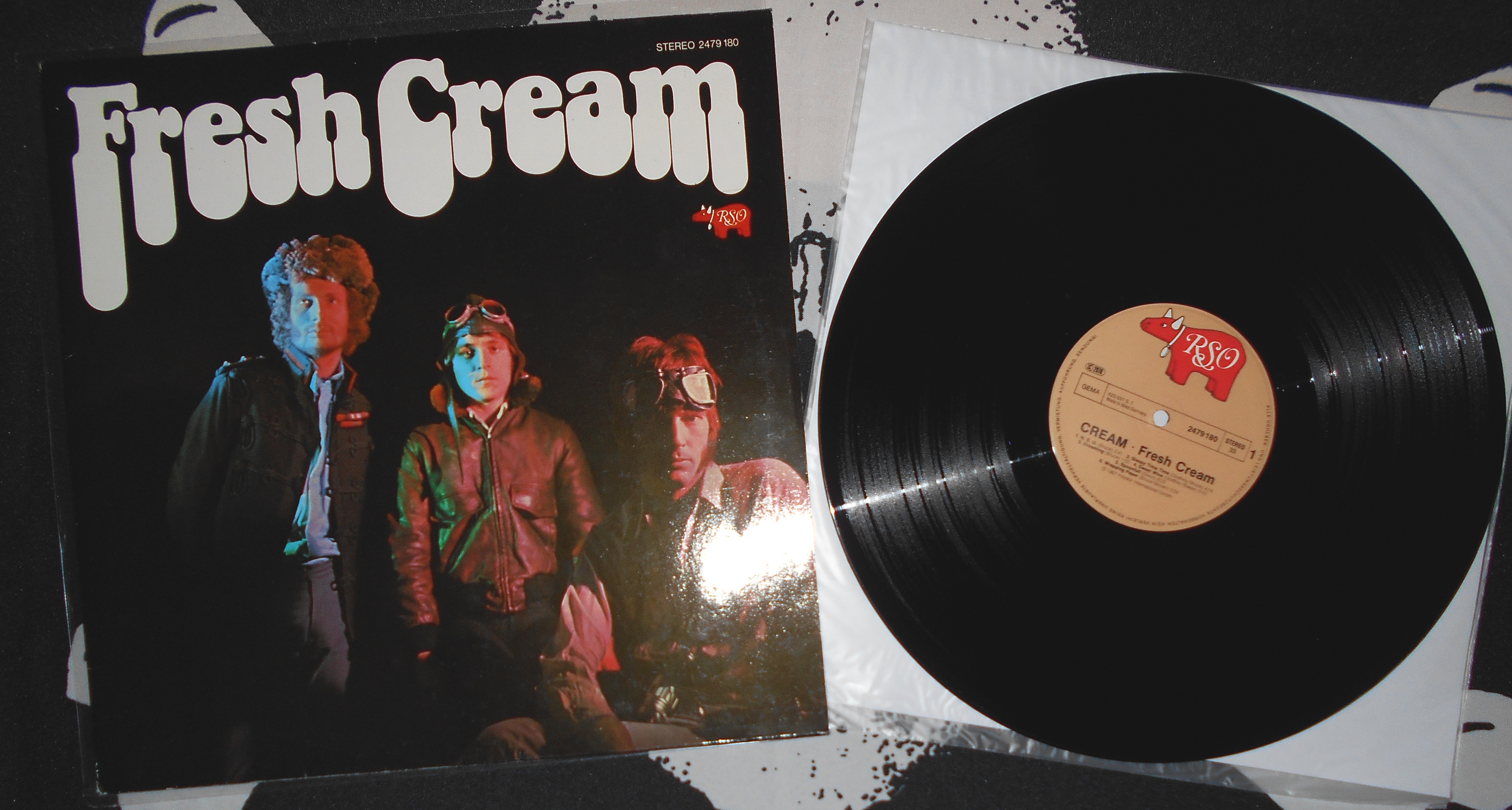 CREAM - Fresh Cream (1).JPG