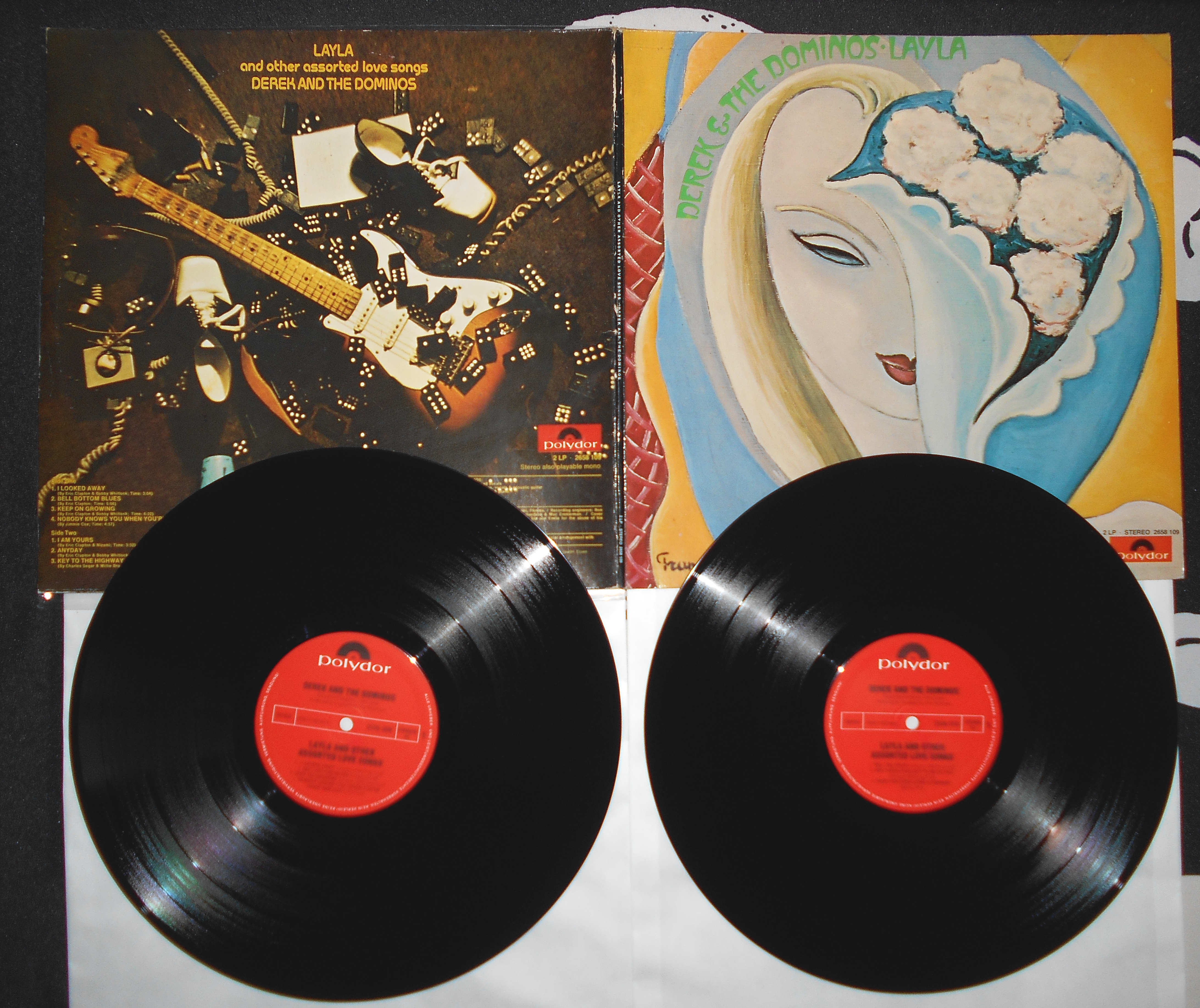 DEREK AND THE DOMINOS - Layla and other Lovesongs (1).JPG