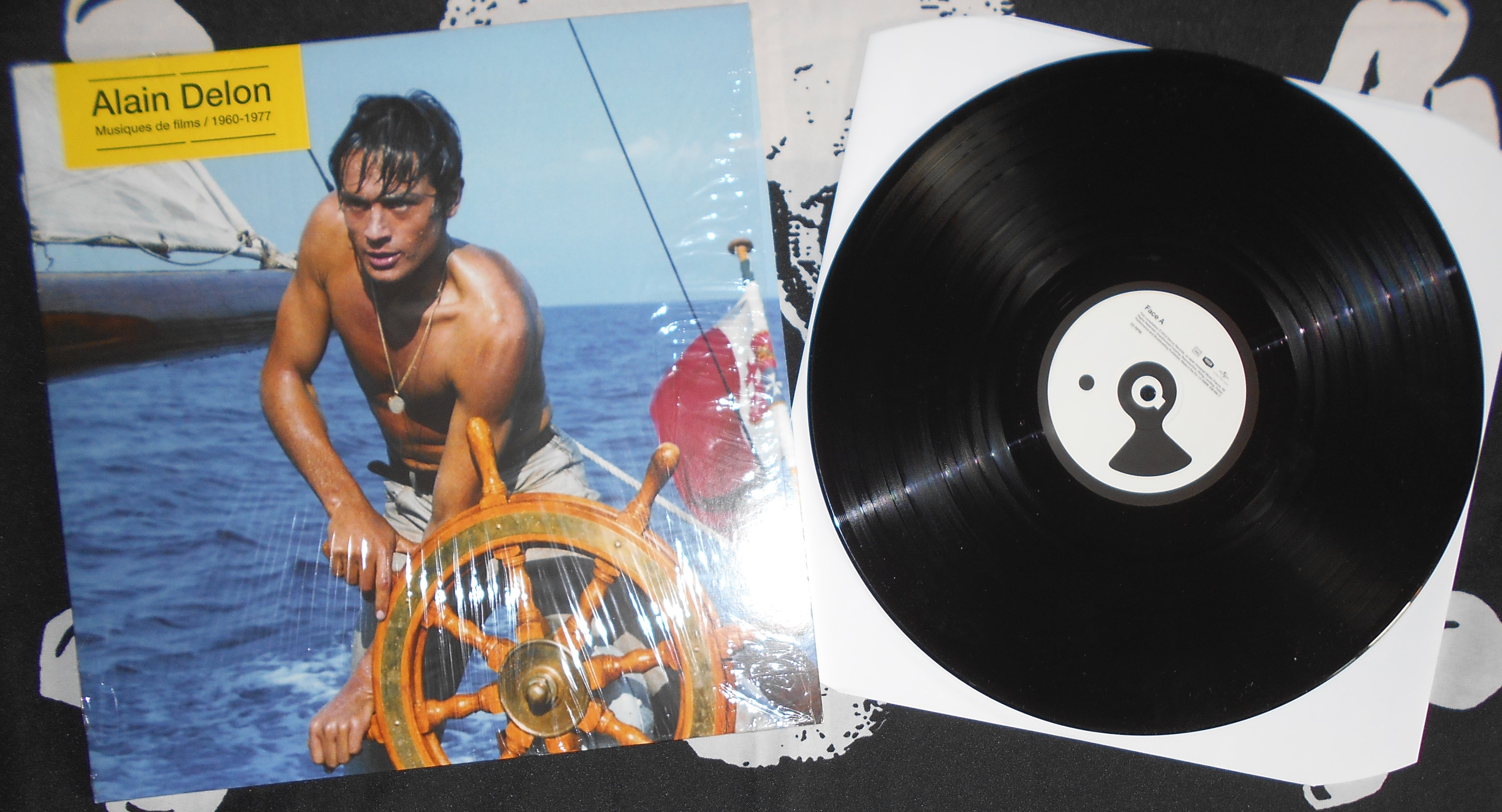 SOUNDTRACK - Alain Delon Misiques de films1960 - 1977 (1).JPG