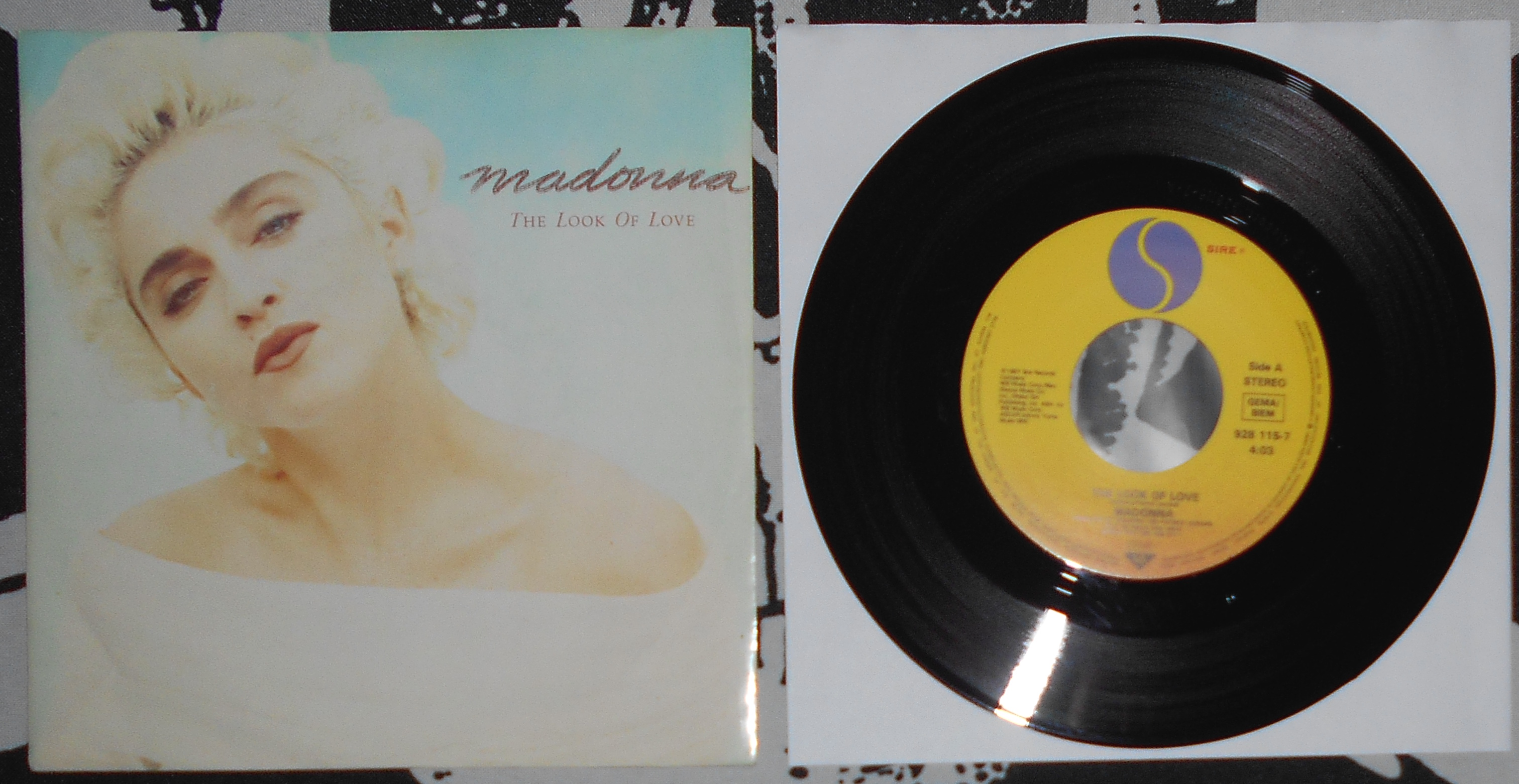 MADONNA - The Look of Love (1).JPG