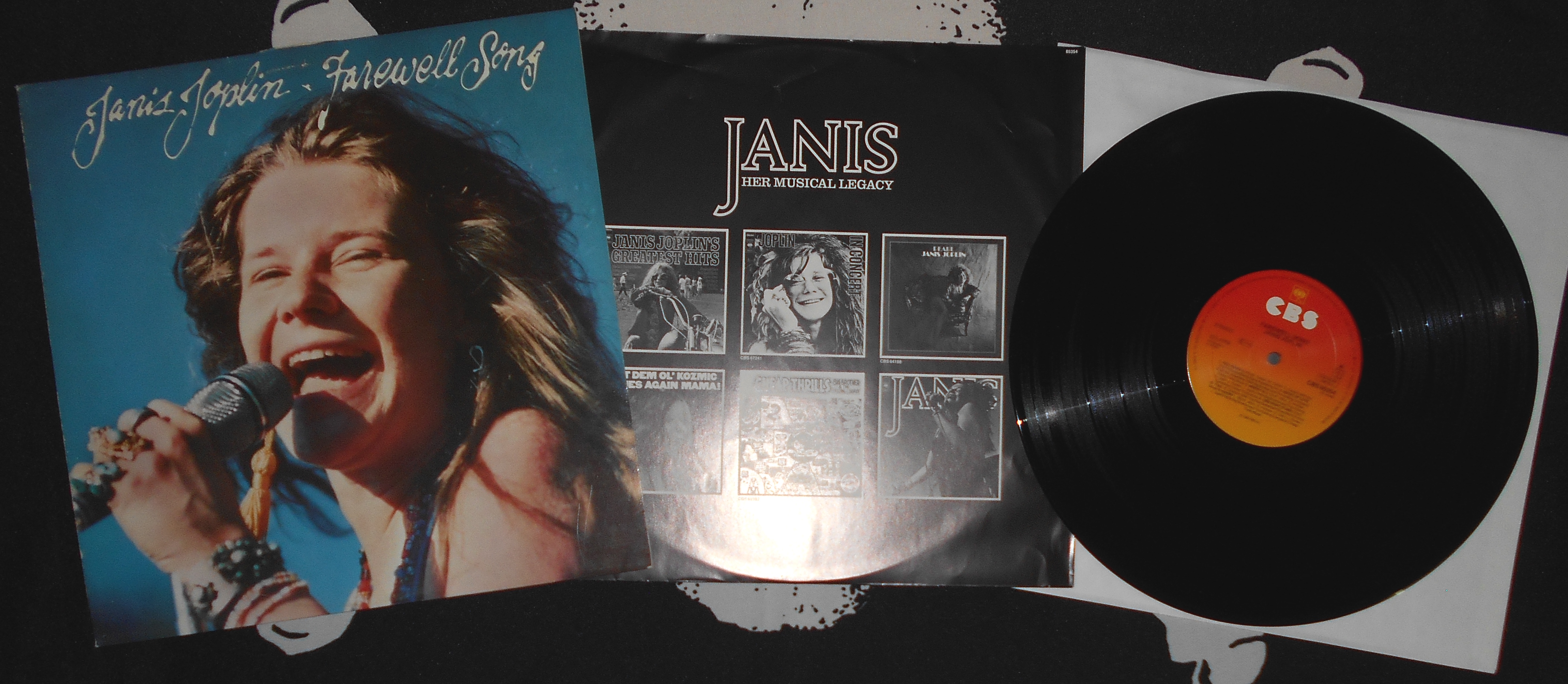 JOPLIN, JANIS - Farewell Song (1).JPG