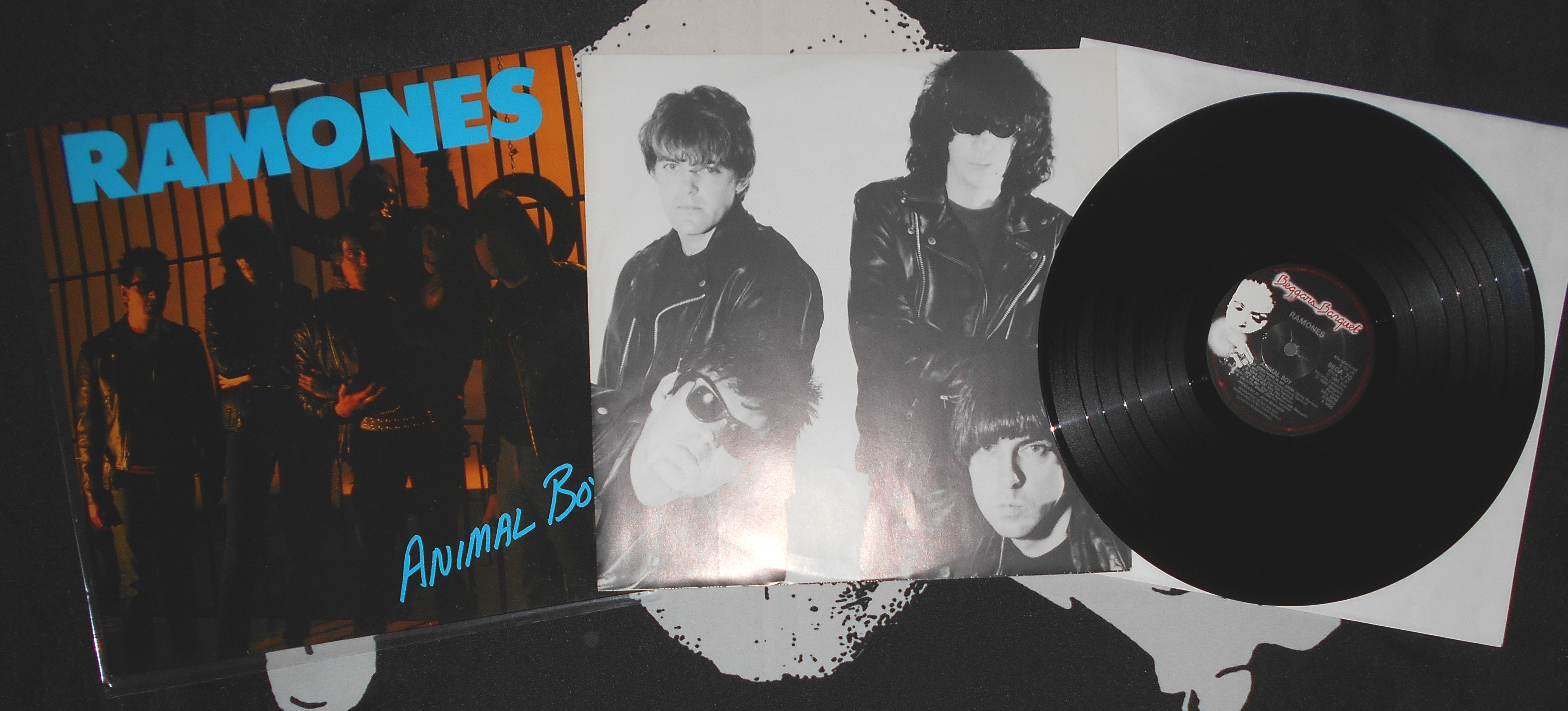 RAMONES - Animal Boy (1).JPG