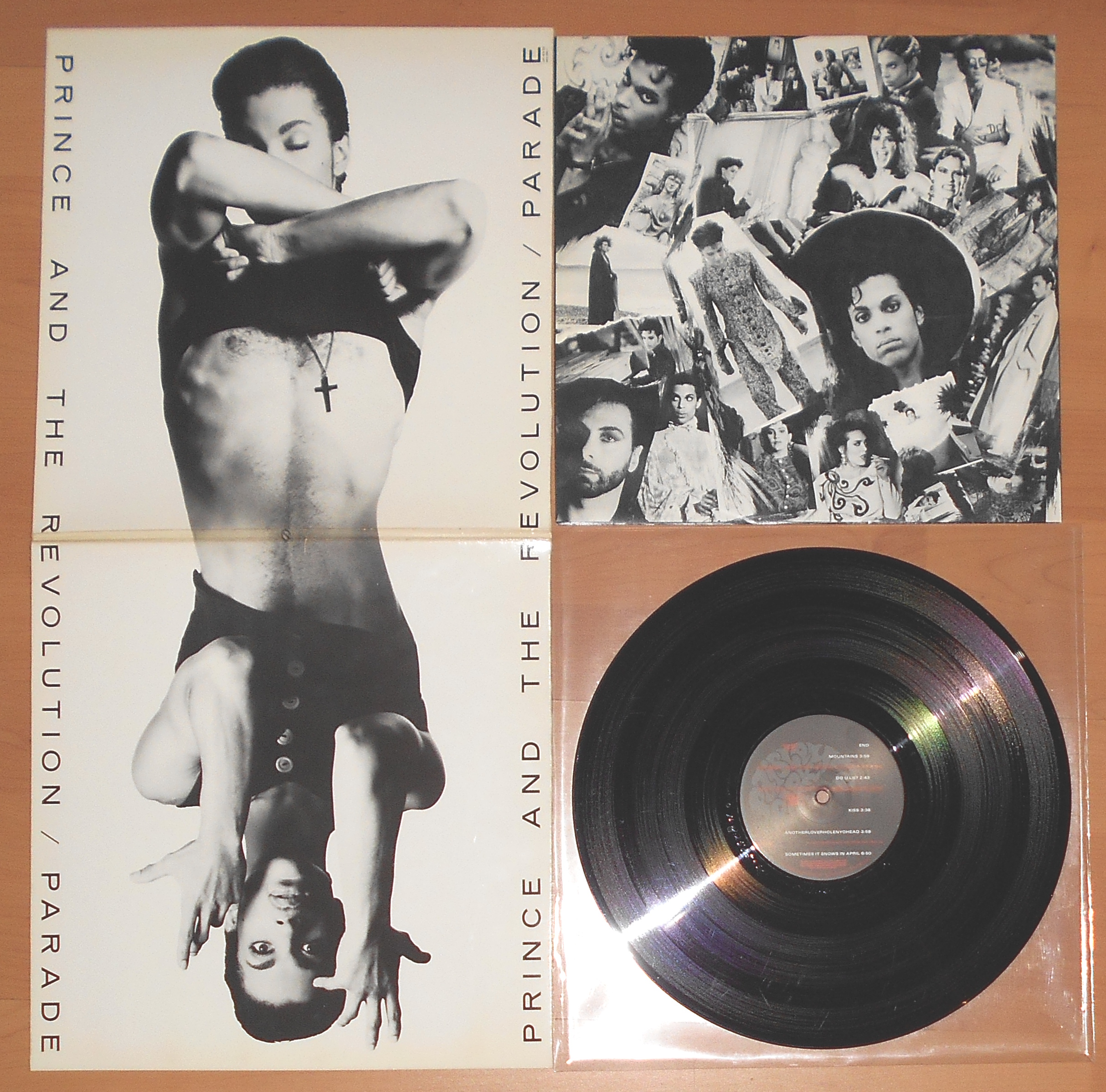 PRINCE - Parade  (1).JPG