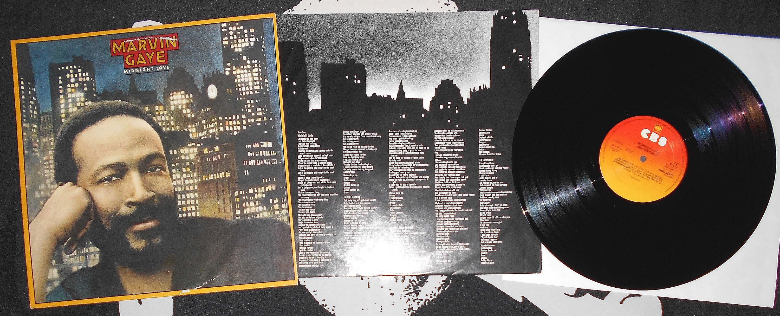 GAYE, MARVIN - Midnight Love (1).JPG