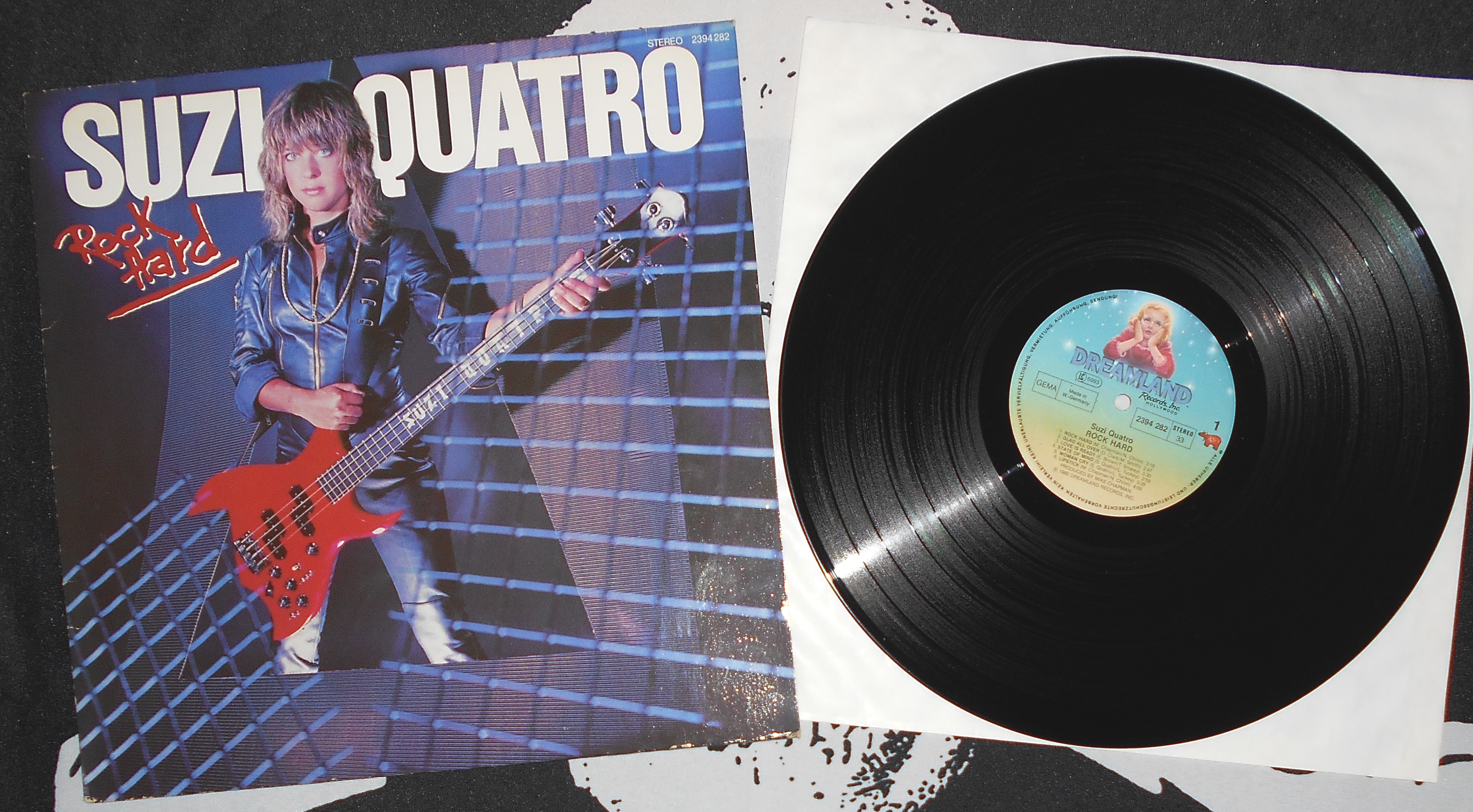 QUATRO, SUZI - Rock hard (1).JPG