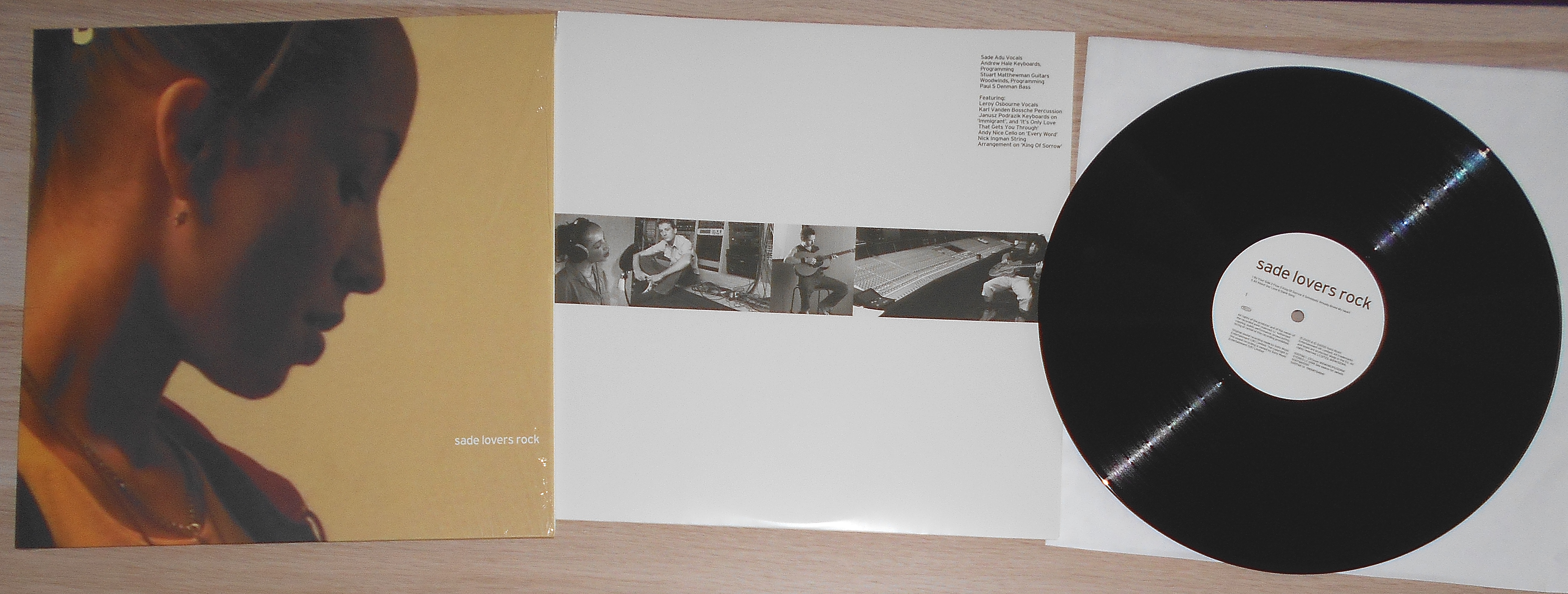 SADE - Lovers Rock (1).JPG