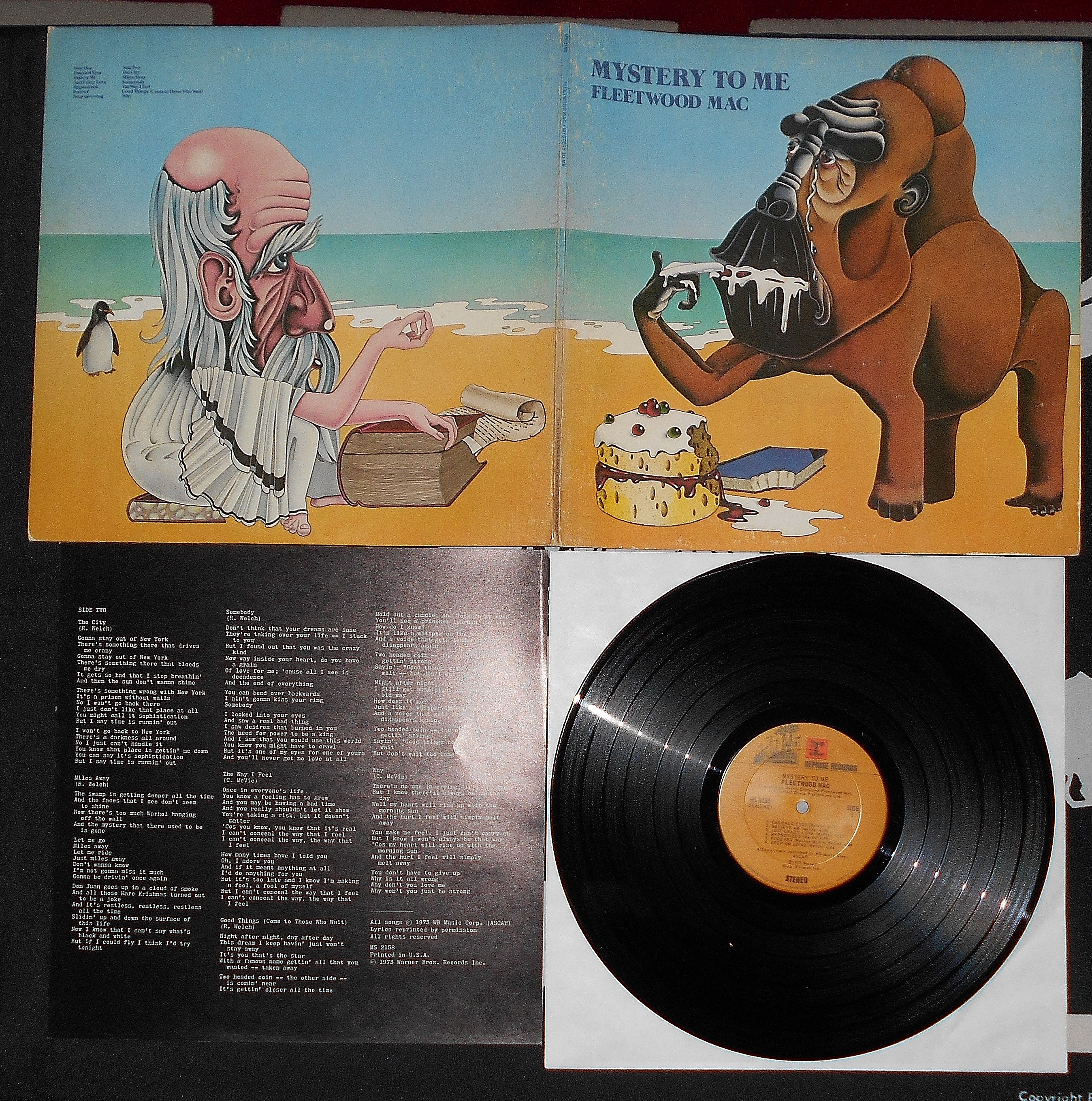 FLEETWOOD MAC - Mistery to me (1).JPG