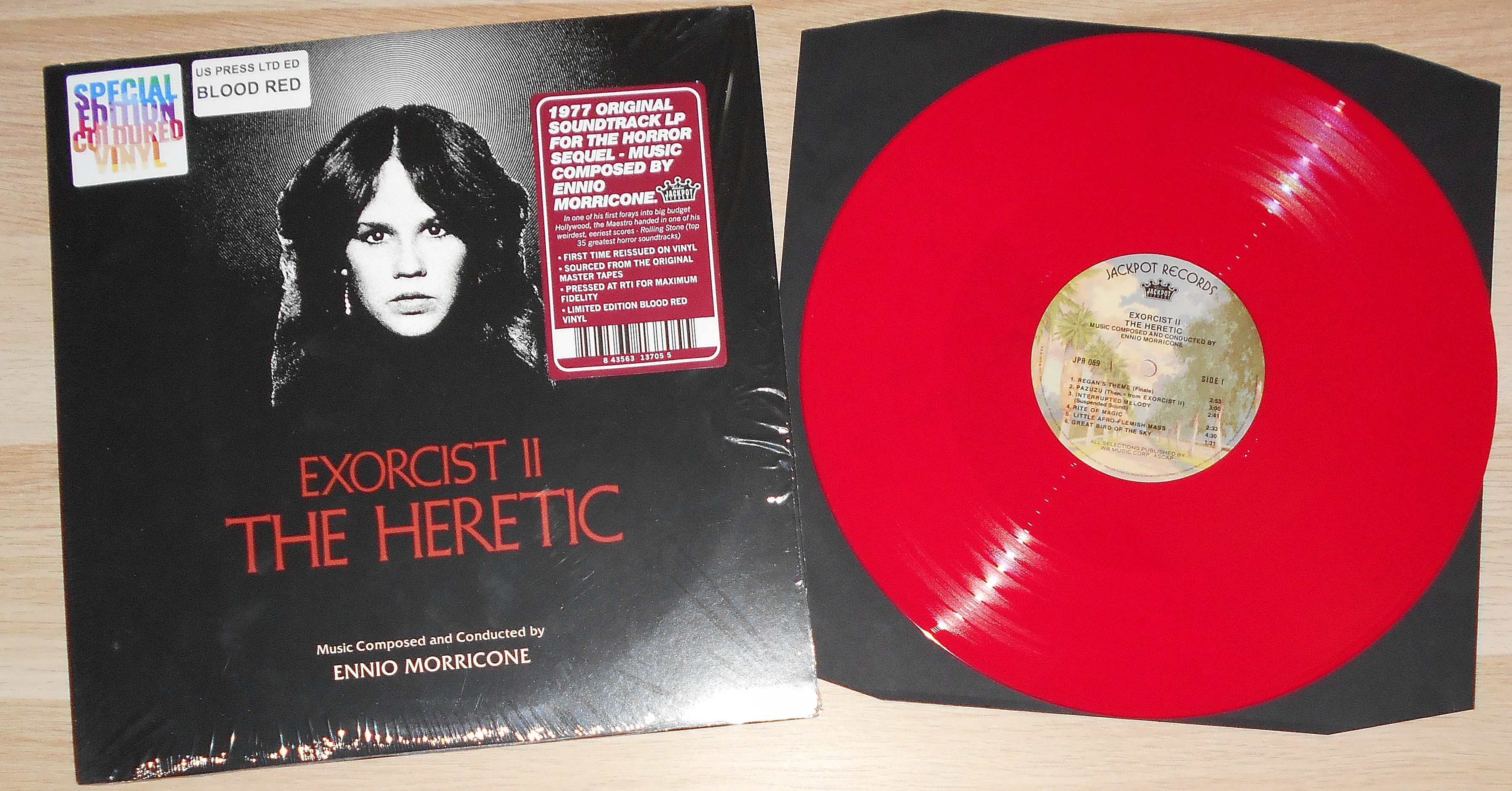 SOUNDTRACK - Exorzist II (1).JPG