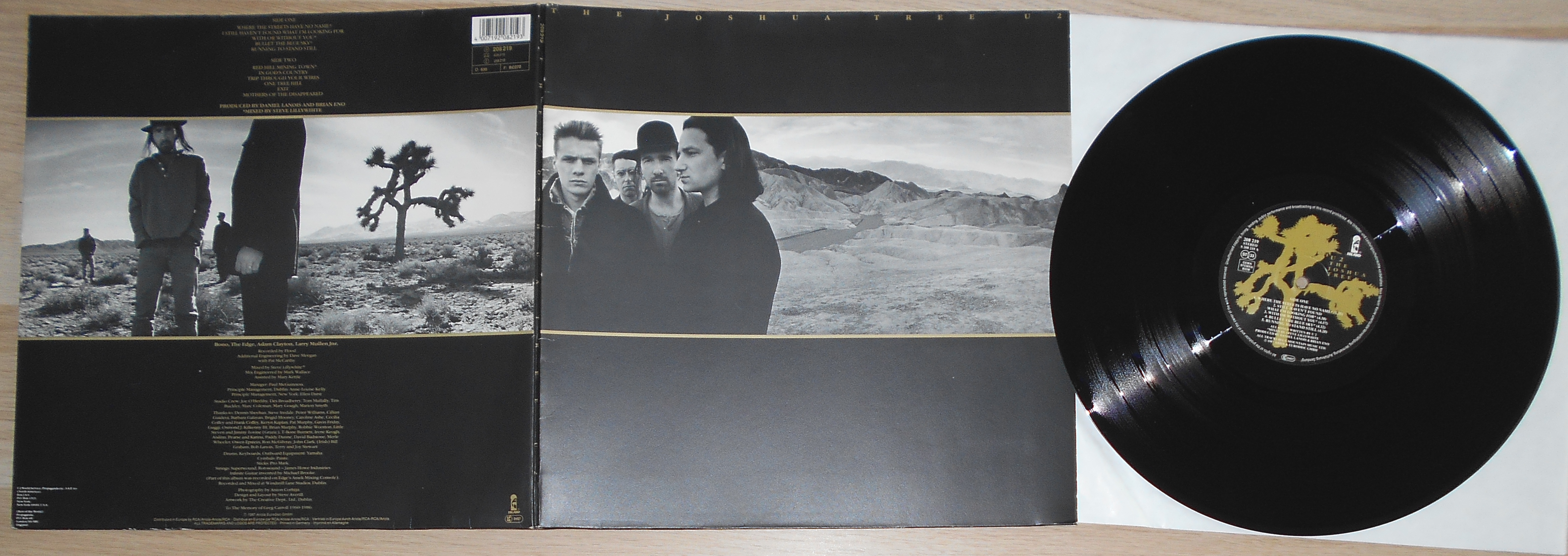 U2 - Joshua Tree (1).JPG