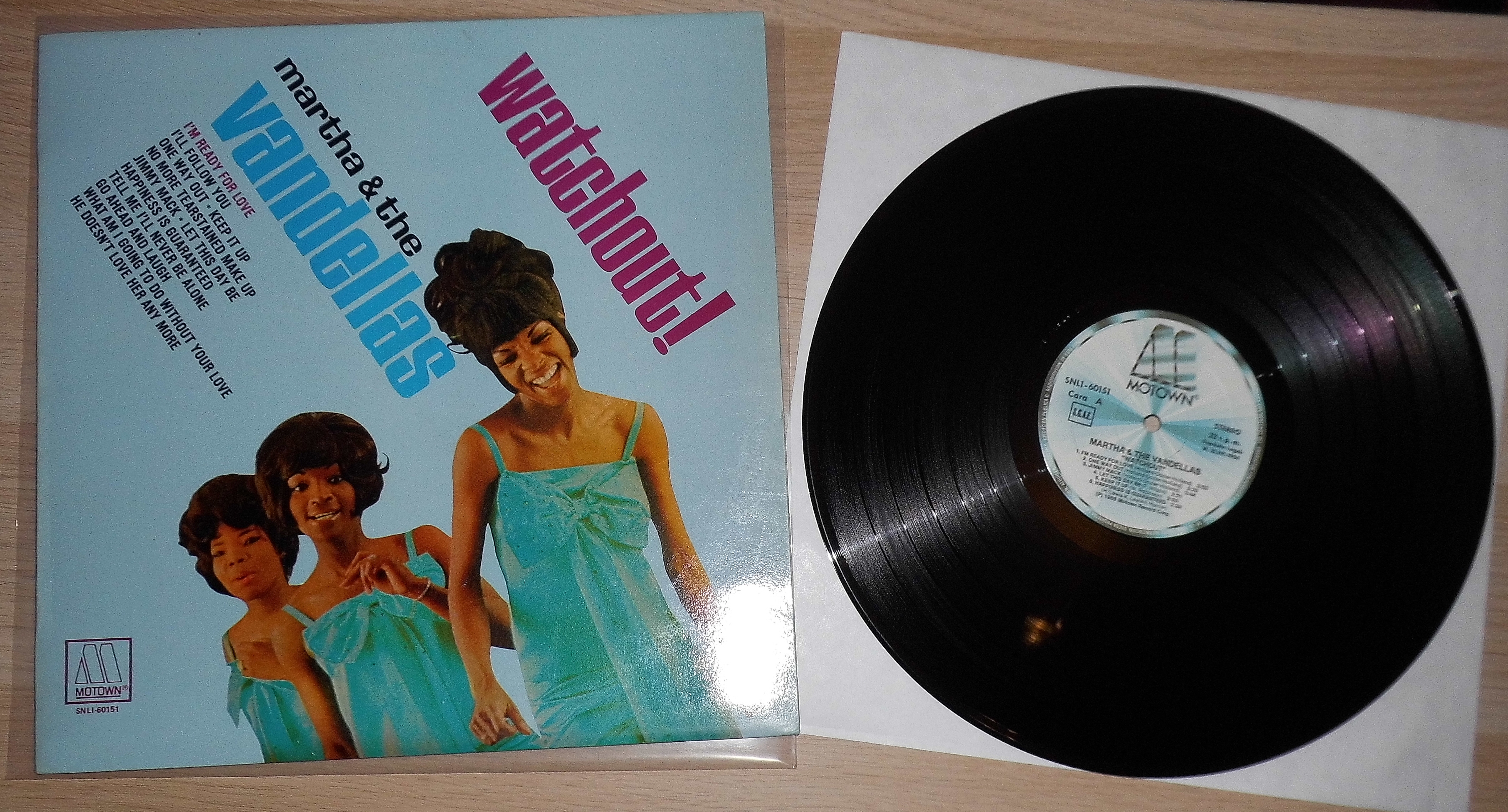 MARTHA AND THE VANDELLAS - Watchout (1).JPG