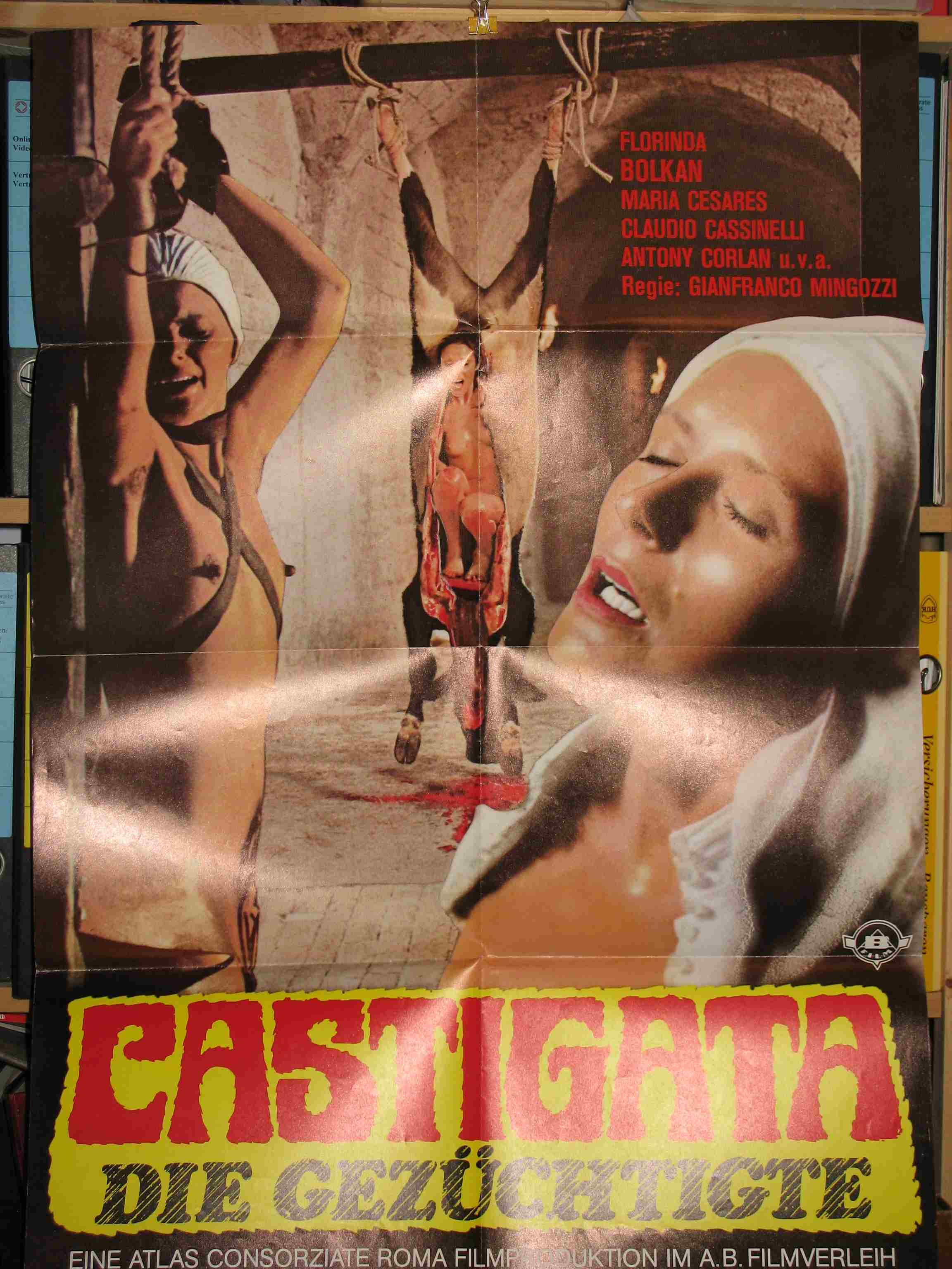 Castigata - AB-Filmverleih