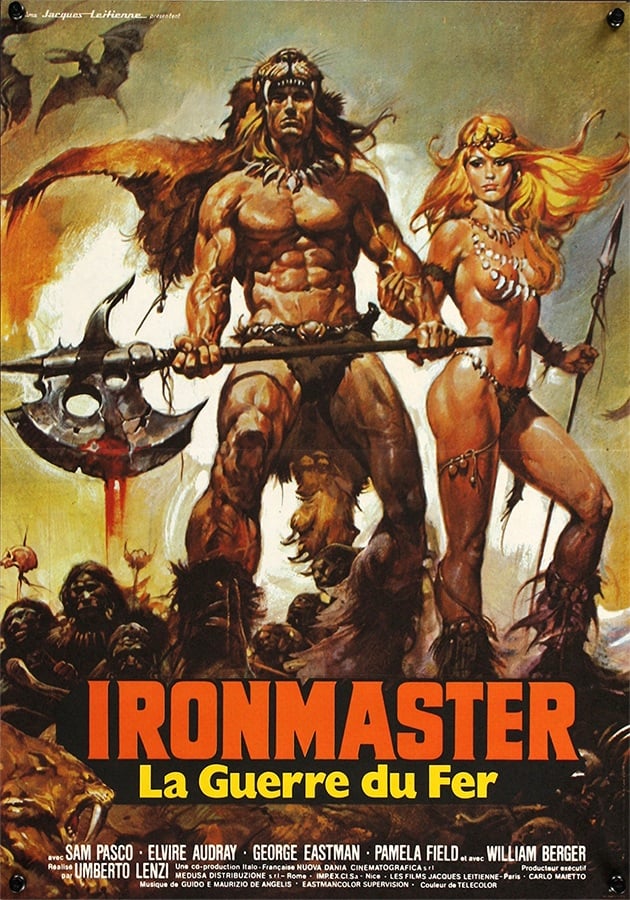 La Guerra del Ferro - Ironmaster.jpg