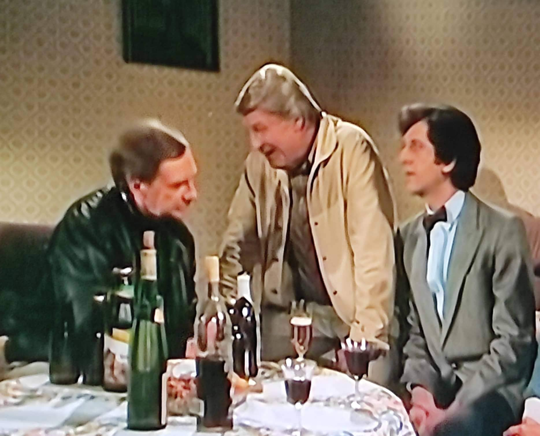 Prosit. Ilja, Pfitze Und Harald