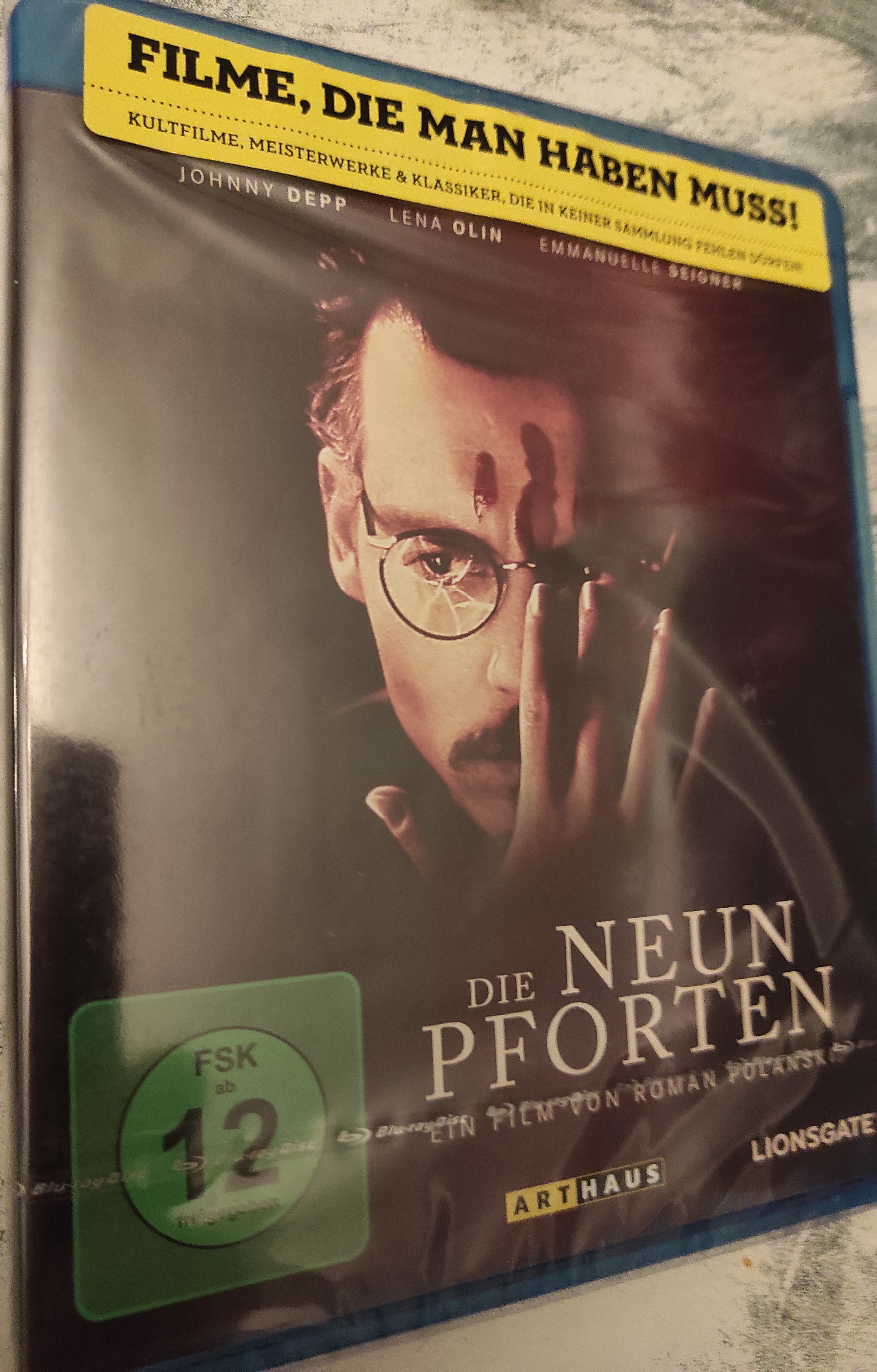 Die neun Pforten