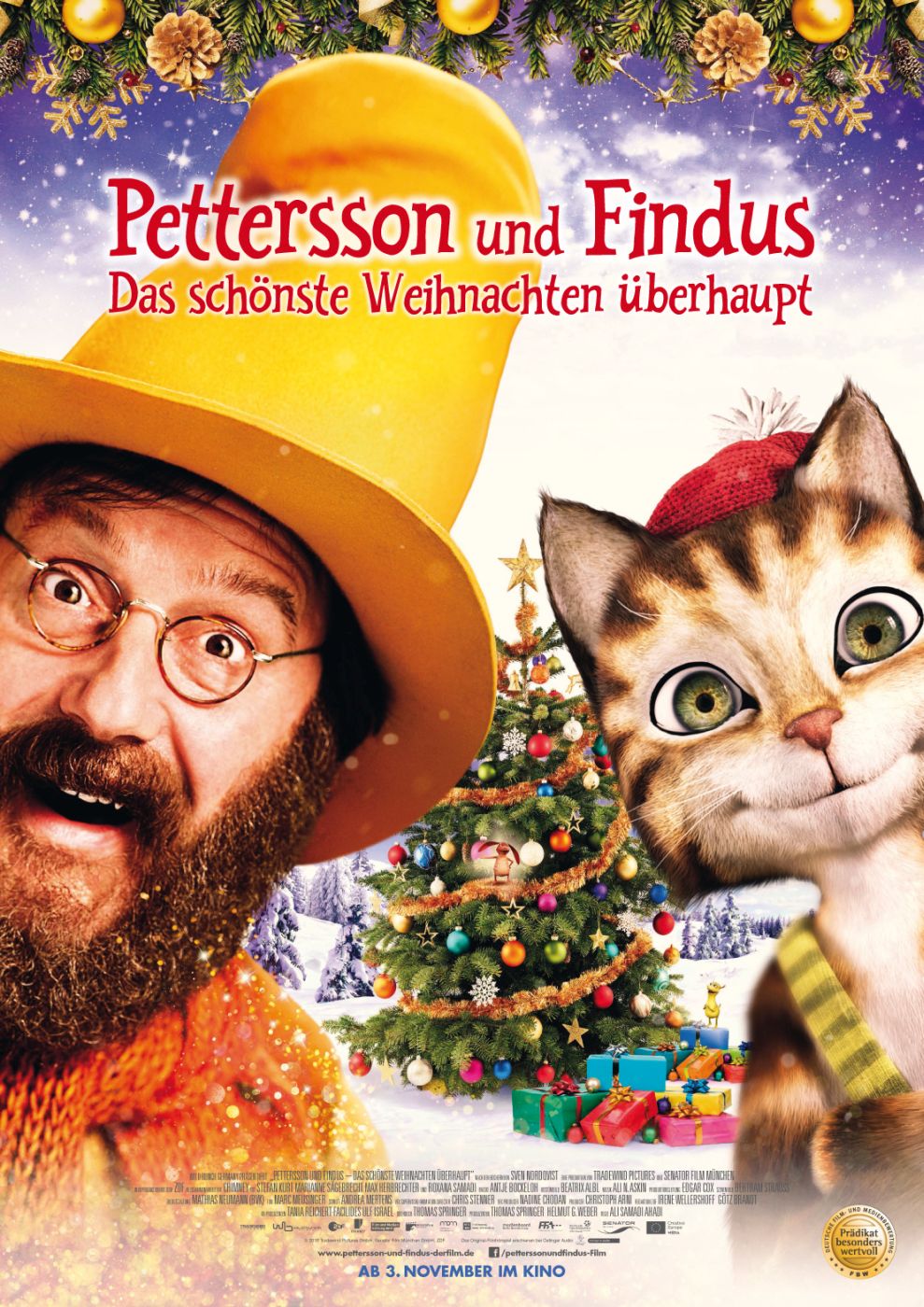 Pettersson und Findus - Das schönste Weihnachten überhaupt.jpg