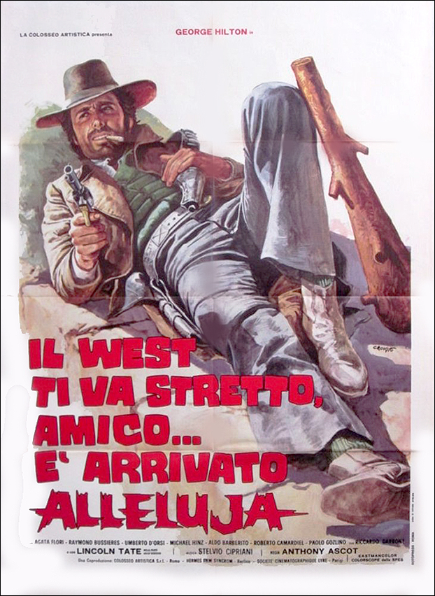 West ti va stretto (1972).jpg