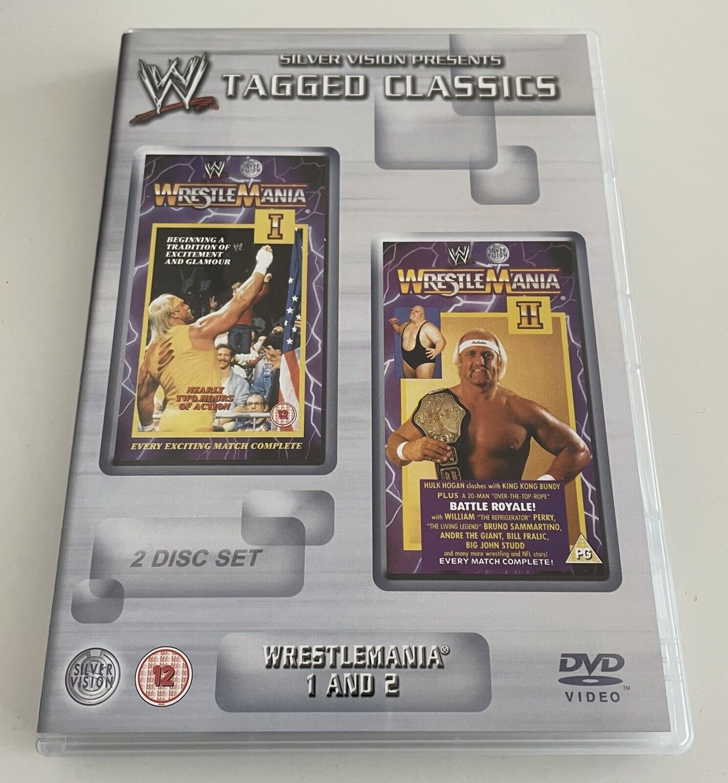 wwe tagged classics wrestlemania 1 and 2.jpg