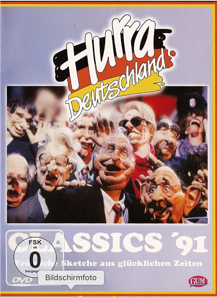 Hurra Deutschland - Classics '91.jpg