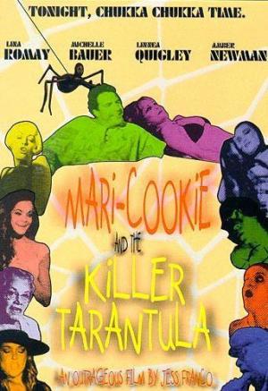 Mari-Cookie and the killer tarantula.jpg