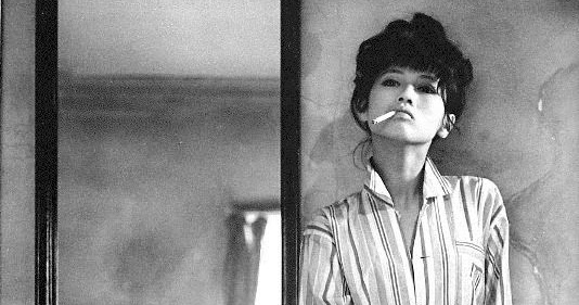 Mariko Kaga in Only on Mondays (1964).jpg