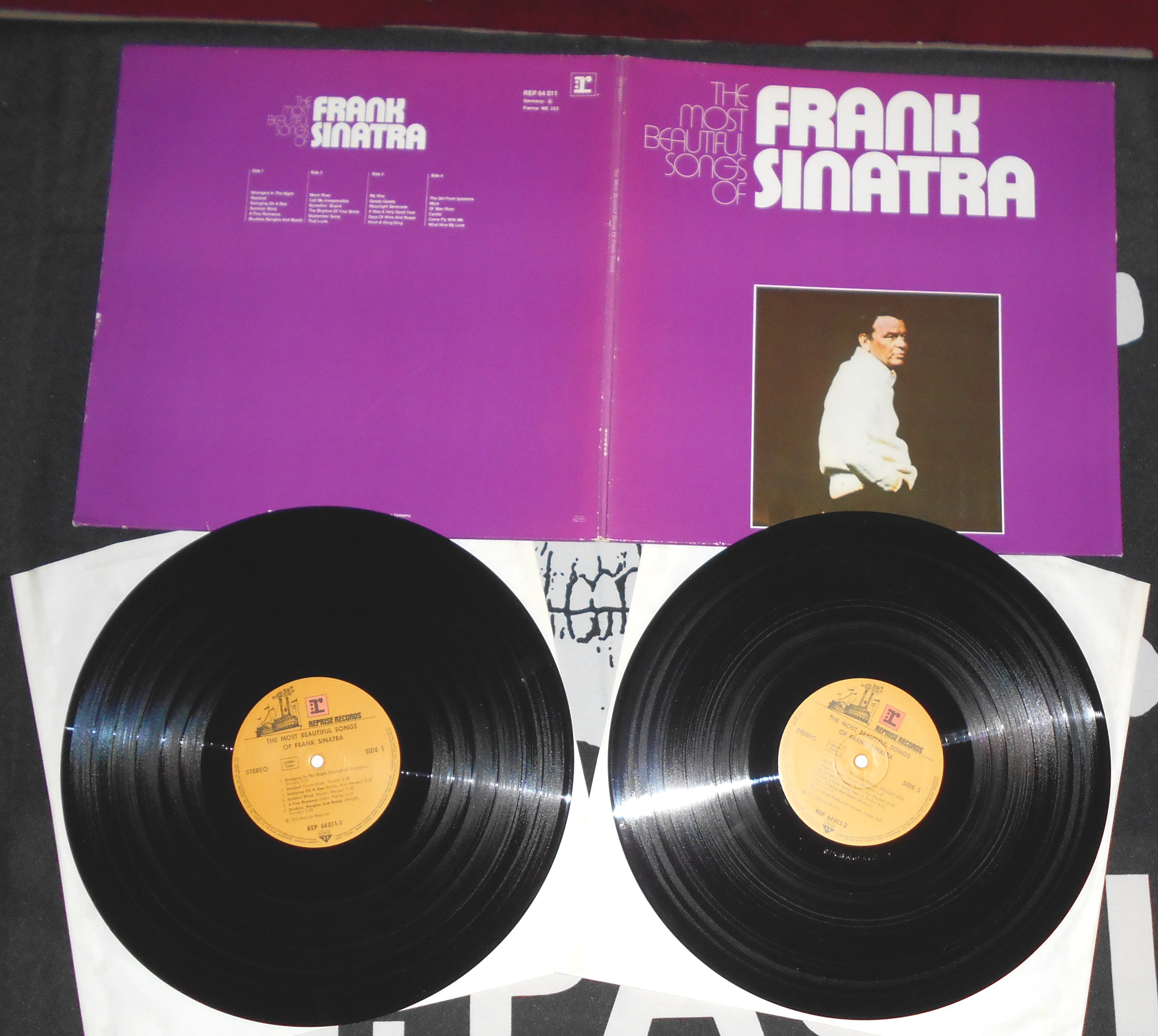 SINATRA, FRANK - The most beautiful Songs of Frank sinatra (1).JPG