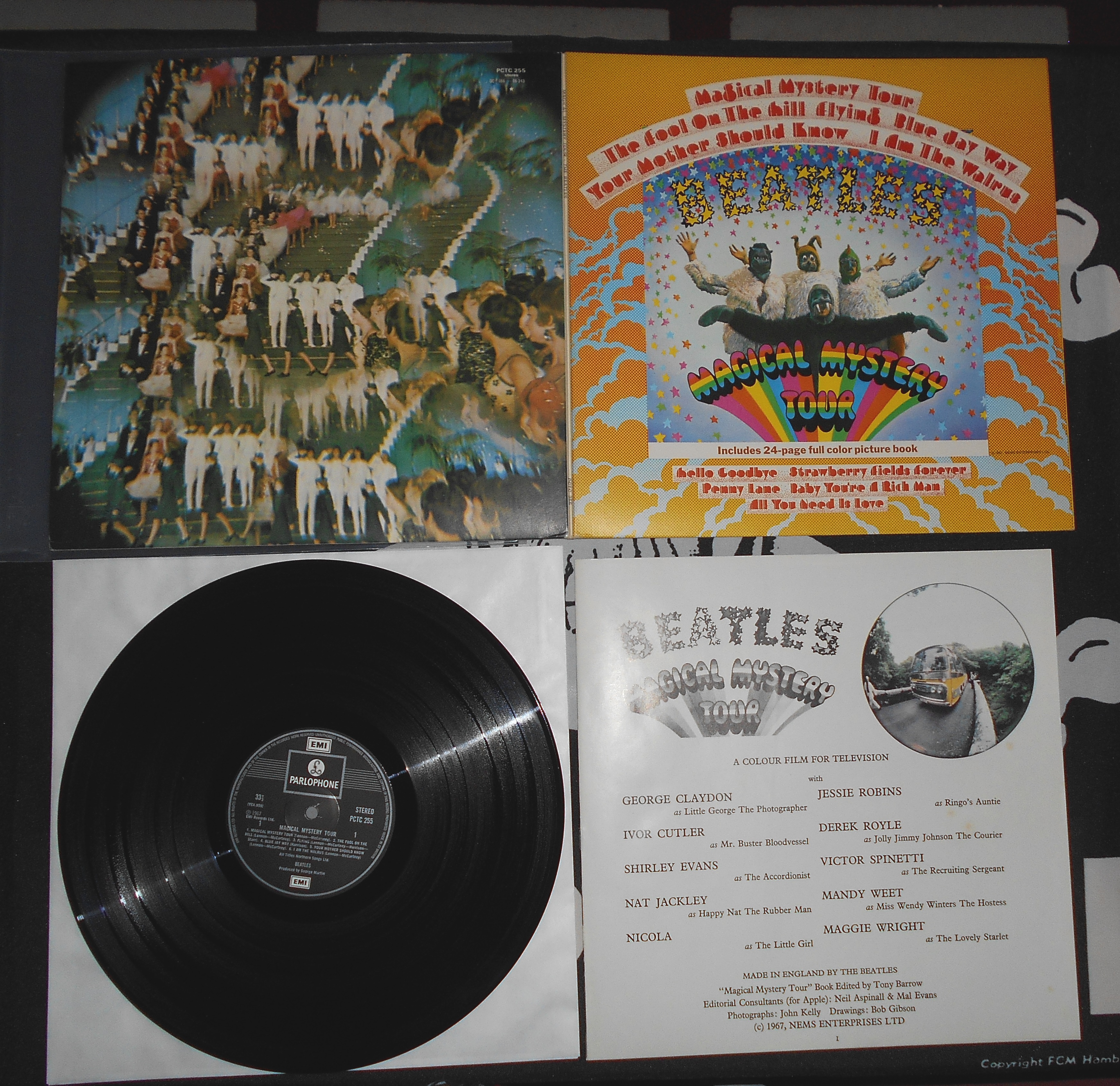 BEATLES - Magical Mystery Tour (1).JPG