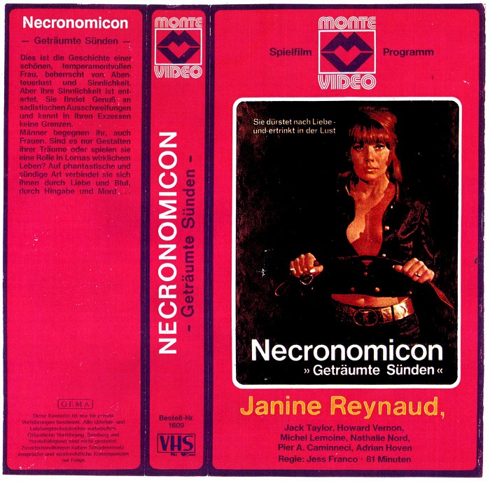 Necronomicon - Geträumte Sünden C.jpg