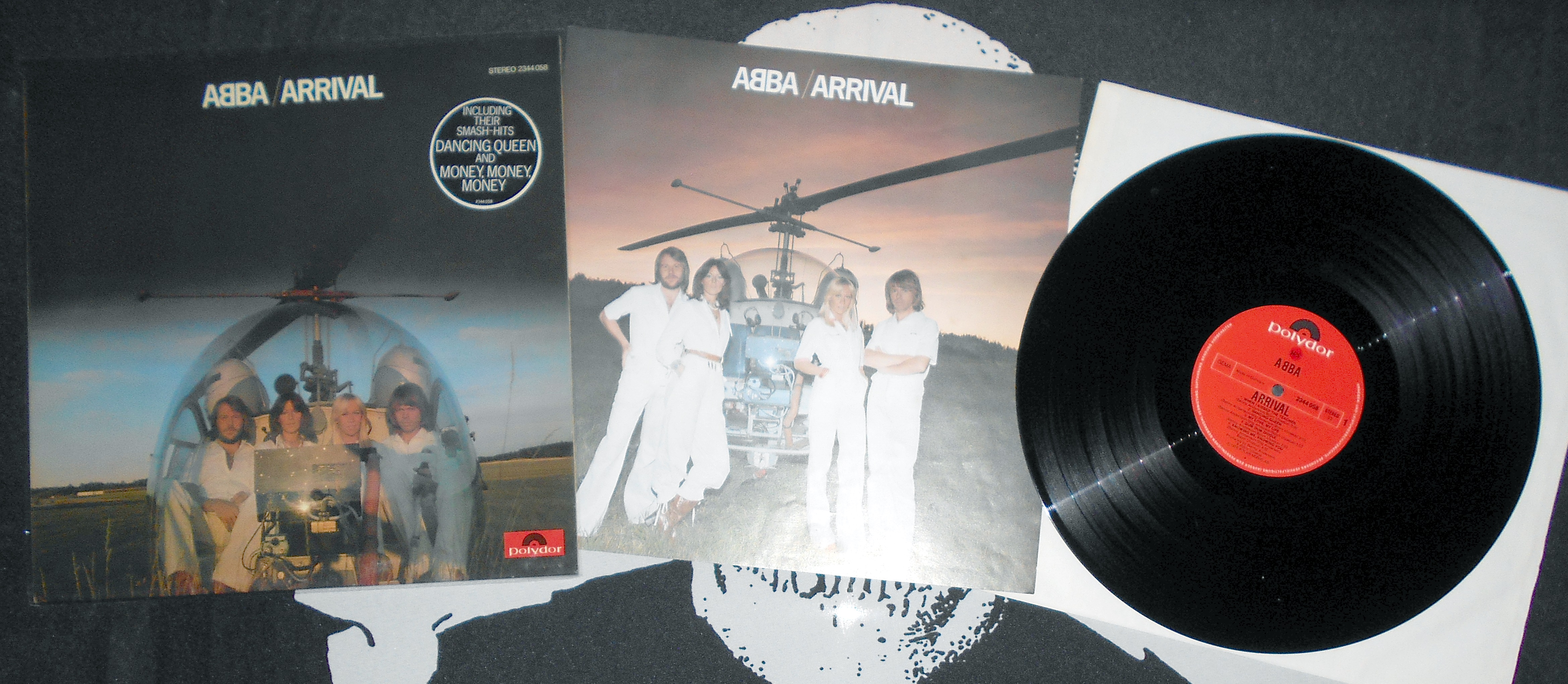 ABBA - Arrival (1).JPG