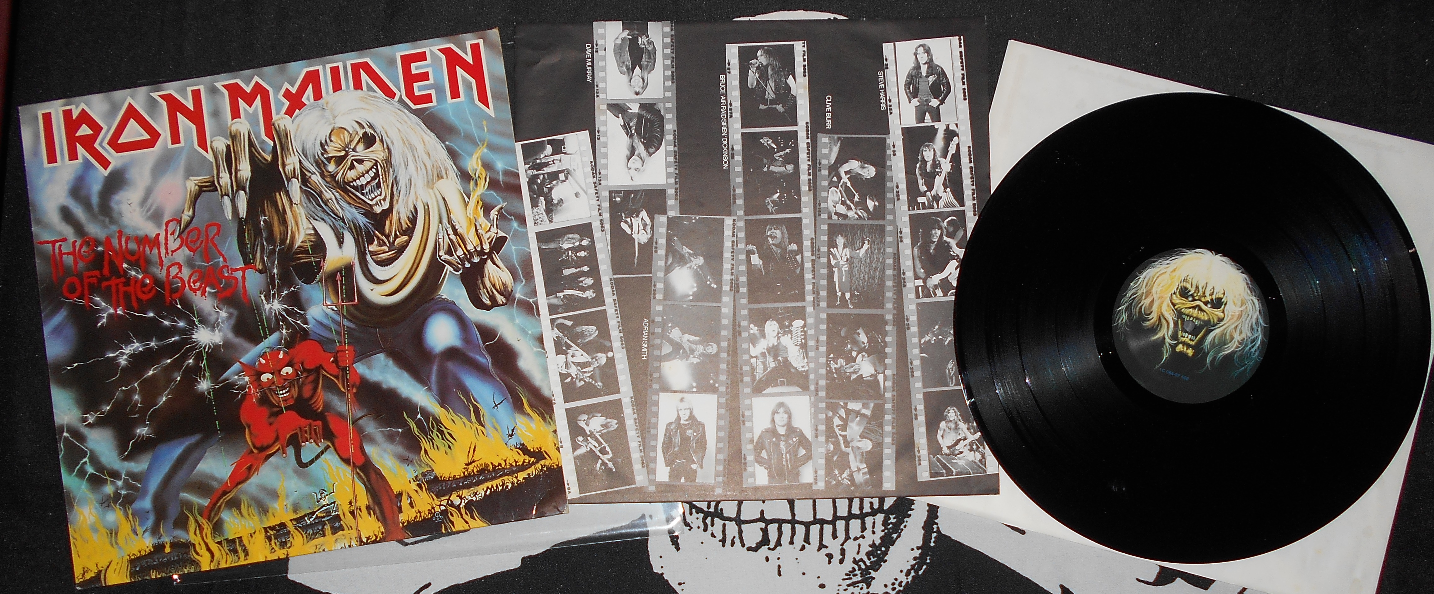 IRON MAIDEN - The Number of the Beast (1).JPG